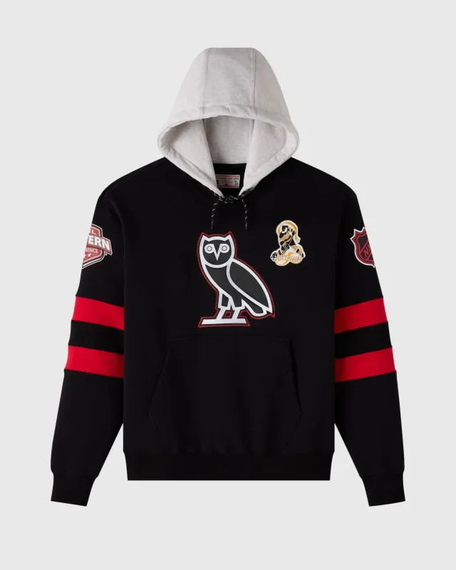 NHL Ottawa Senators Hoodie - Black sold by OVO