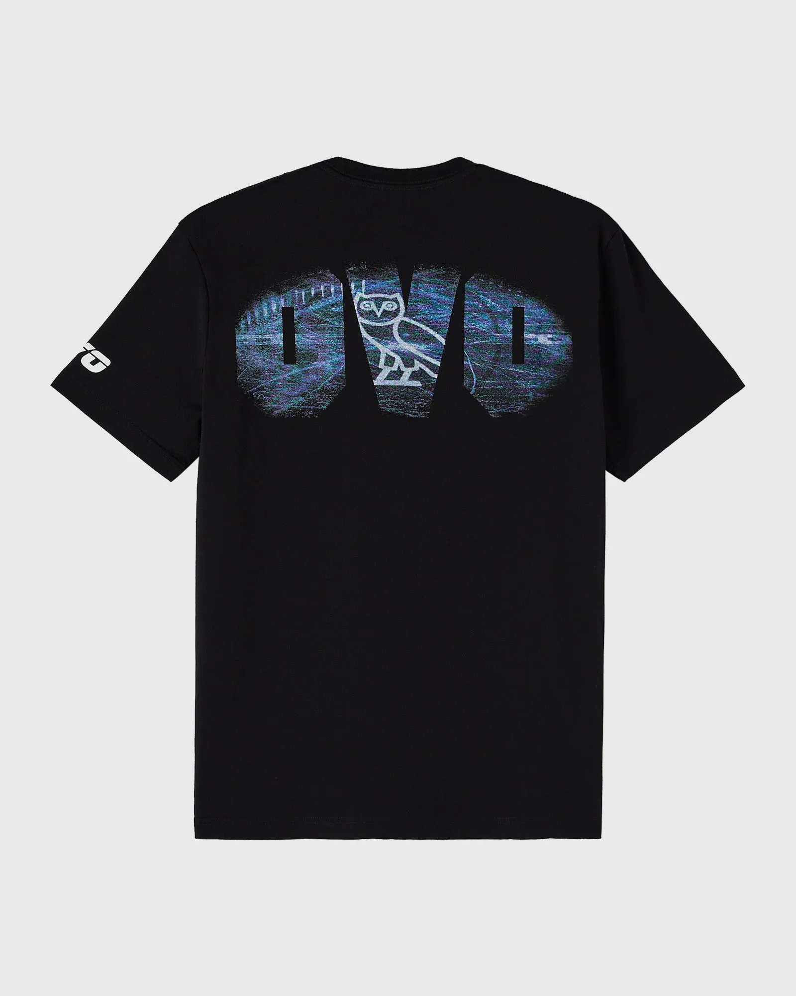 NHL New York Rangers Tee - Black sold by OVO product image thumbnail 2