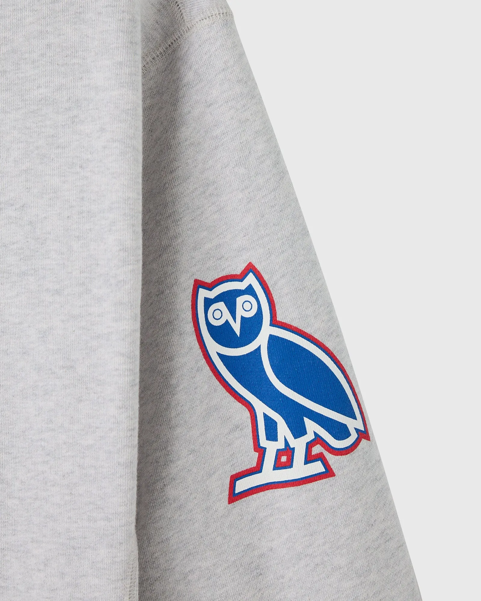 NHL New York Rangers Crewneck - Ash Heather sold by OVO product image thumbnail 5