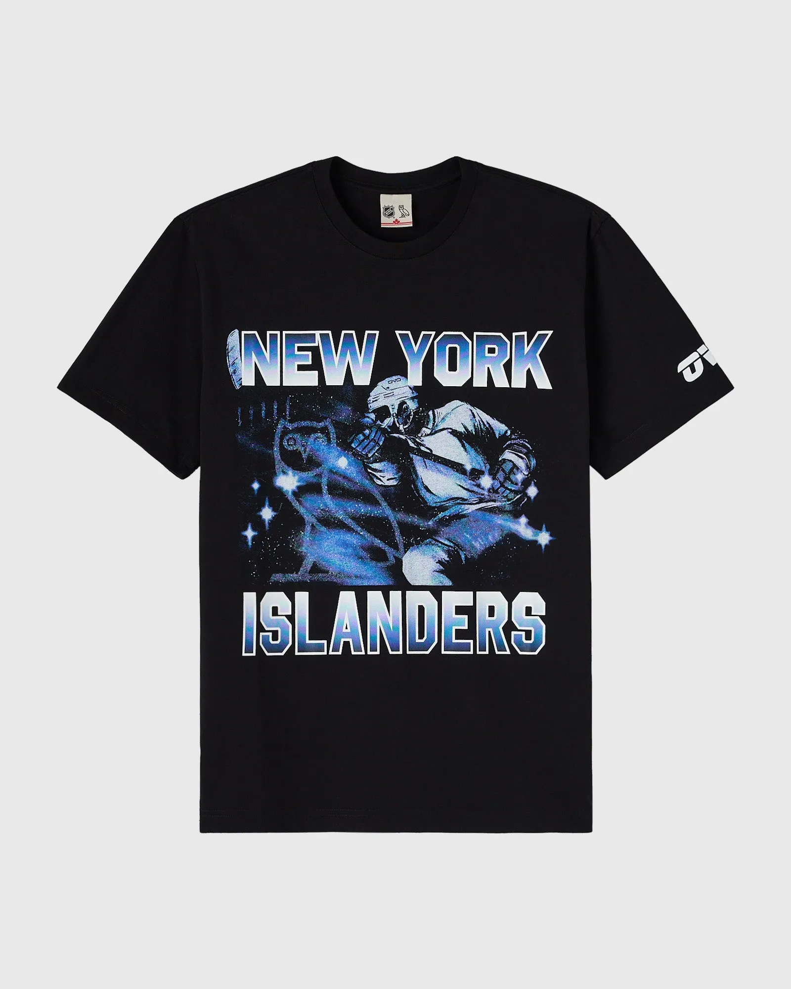 NHL New York Islanders Tee - Black sold by OVO