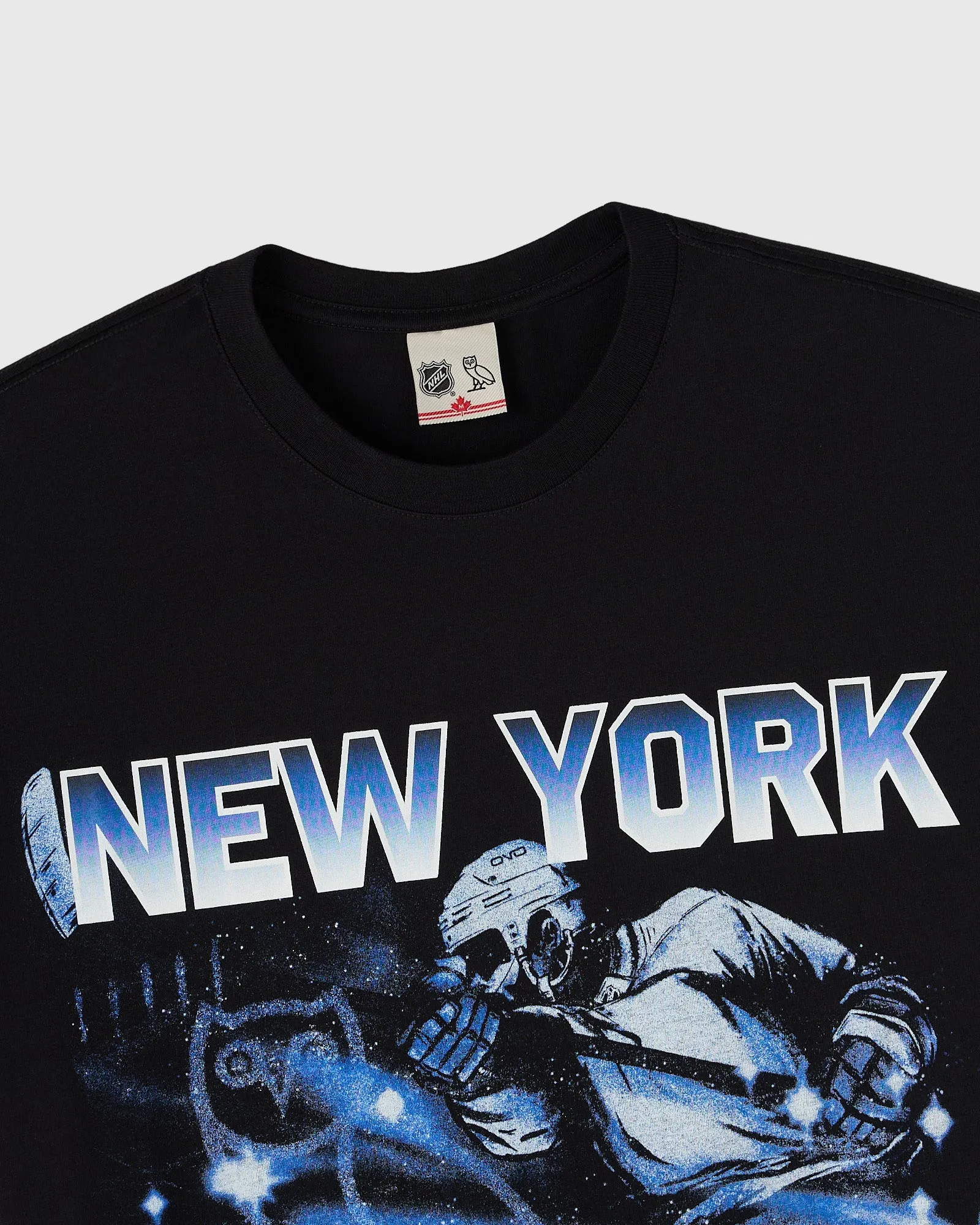 NHL New York Islanders Tee - Black sold by OVO product image thumbnail 3