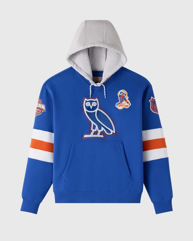 NHL New York Islanders Hoodie - Blue sold by OVO