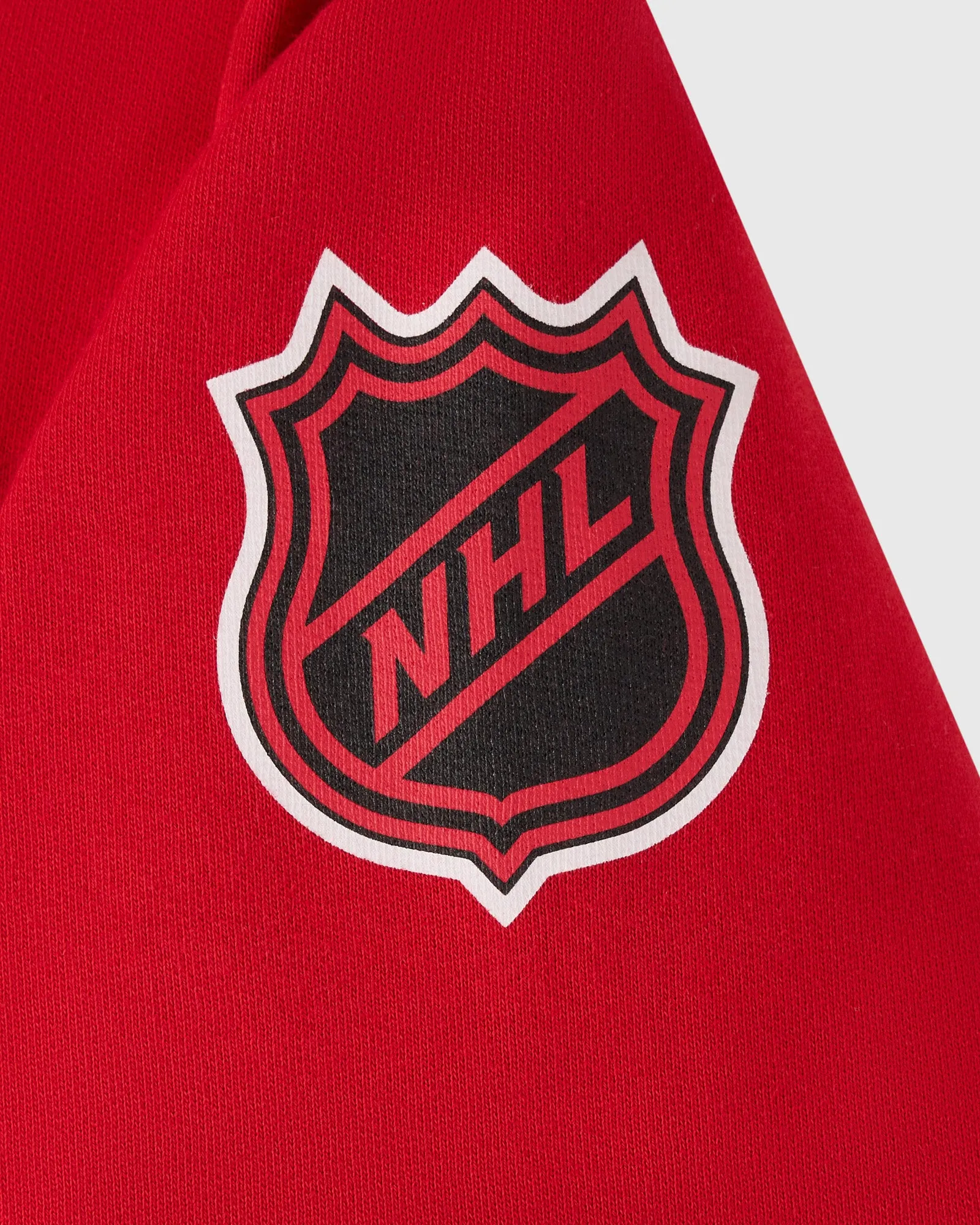 NHL New Jersey Devils Hoodie - Red sold by OVO product image thumbnail 5
