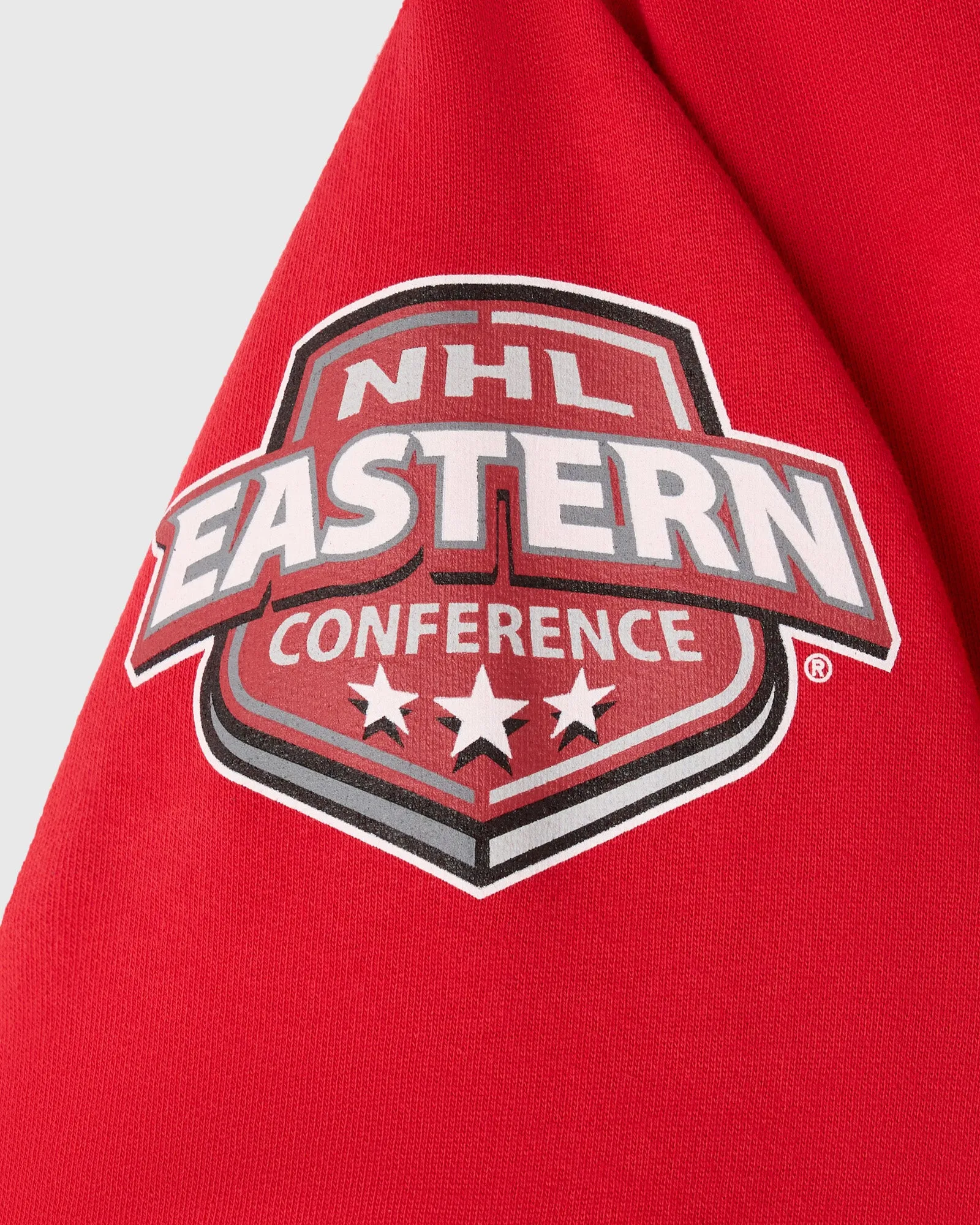 NHL New Jersey Devils Hoodie - Red sold by OVO product image thumbnail 4