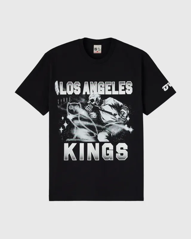 NHL Los Angeles Kings Tee - Black sold by OVO