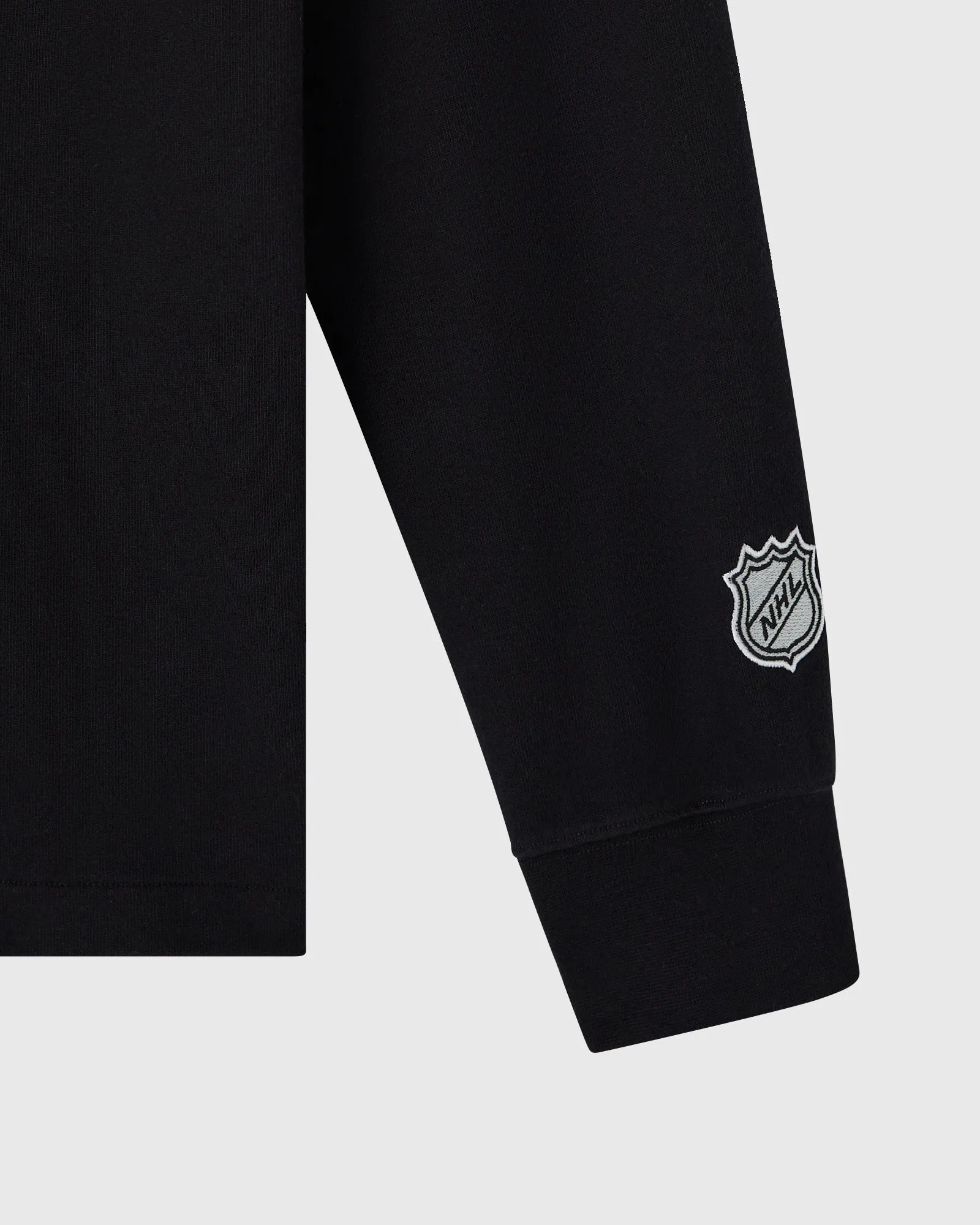 NHL Los Angeles Kings Rugby Polo - Black sold by OVO product image thumbnail 5