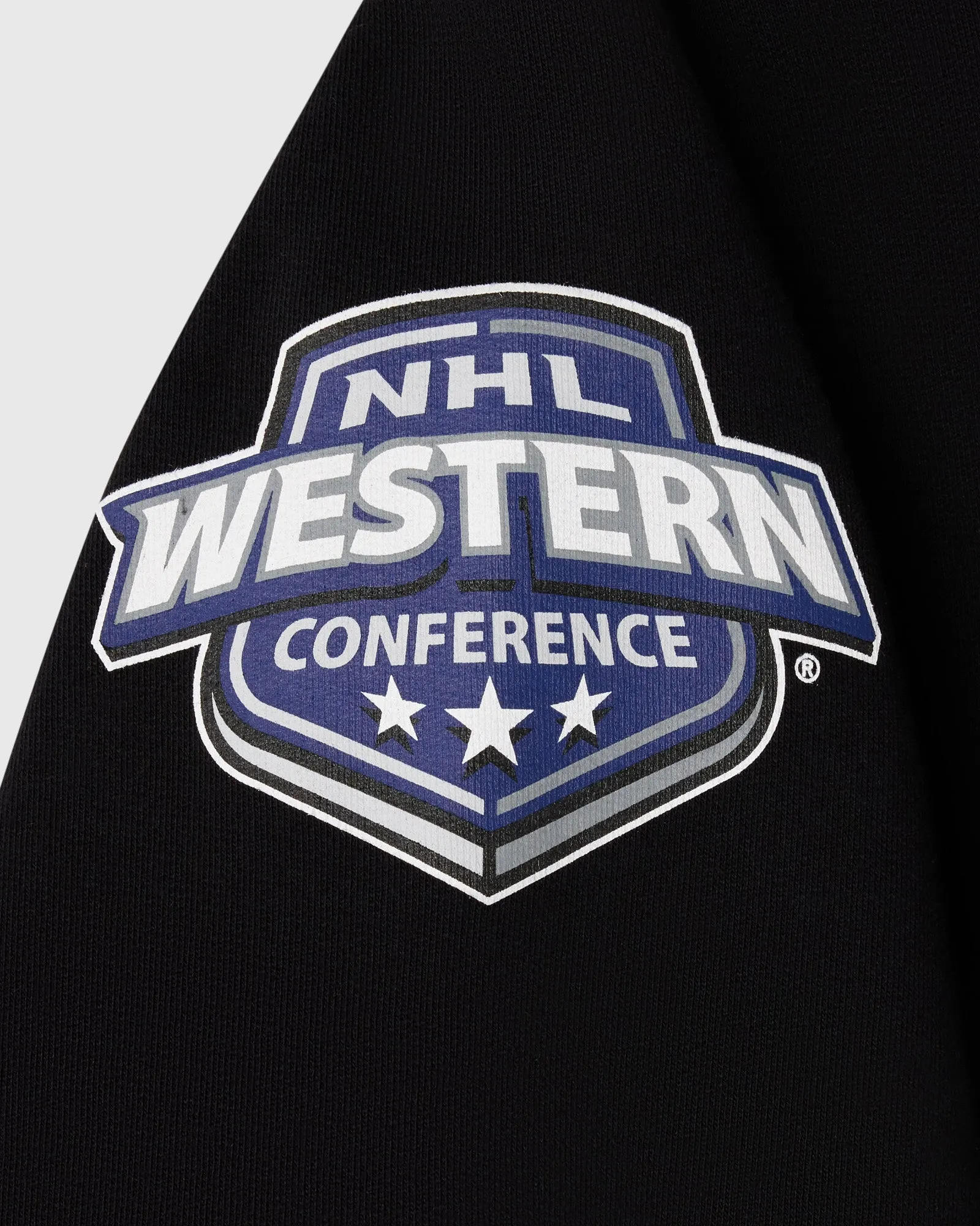 NHL Los Angeles Kings Hoodie - Black sold by OVO product image thumbnail 4