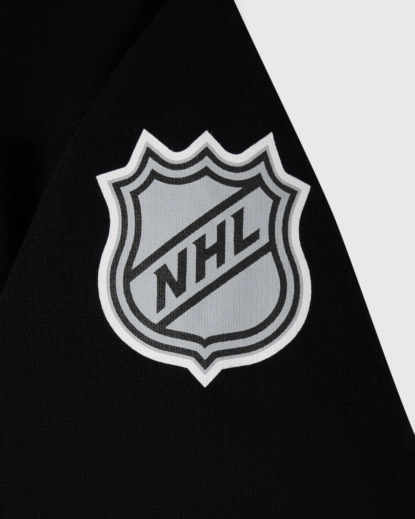 NHL Los Angeles Kings Hoodie - Black sold by OVO product image thumbnail 5