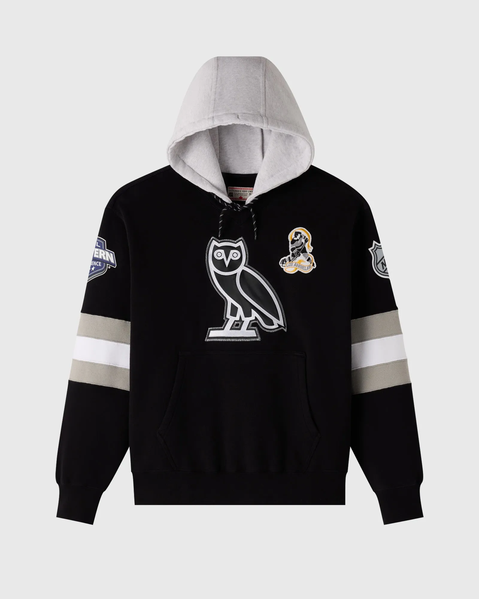 NHL Los Angeles Kings Hoodie - Black sold by OVO