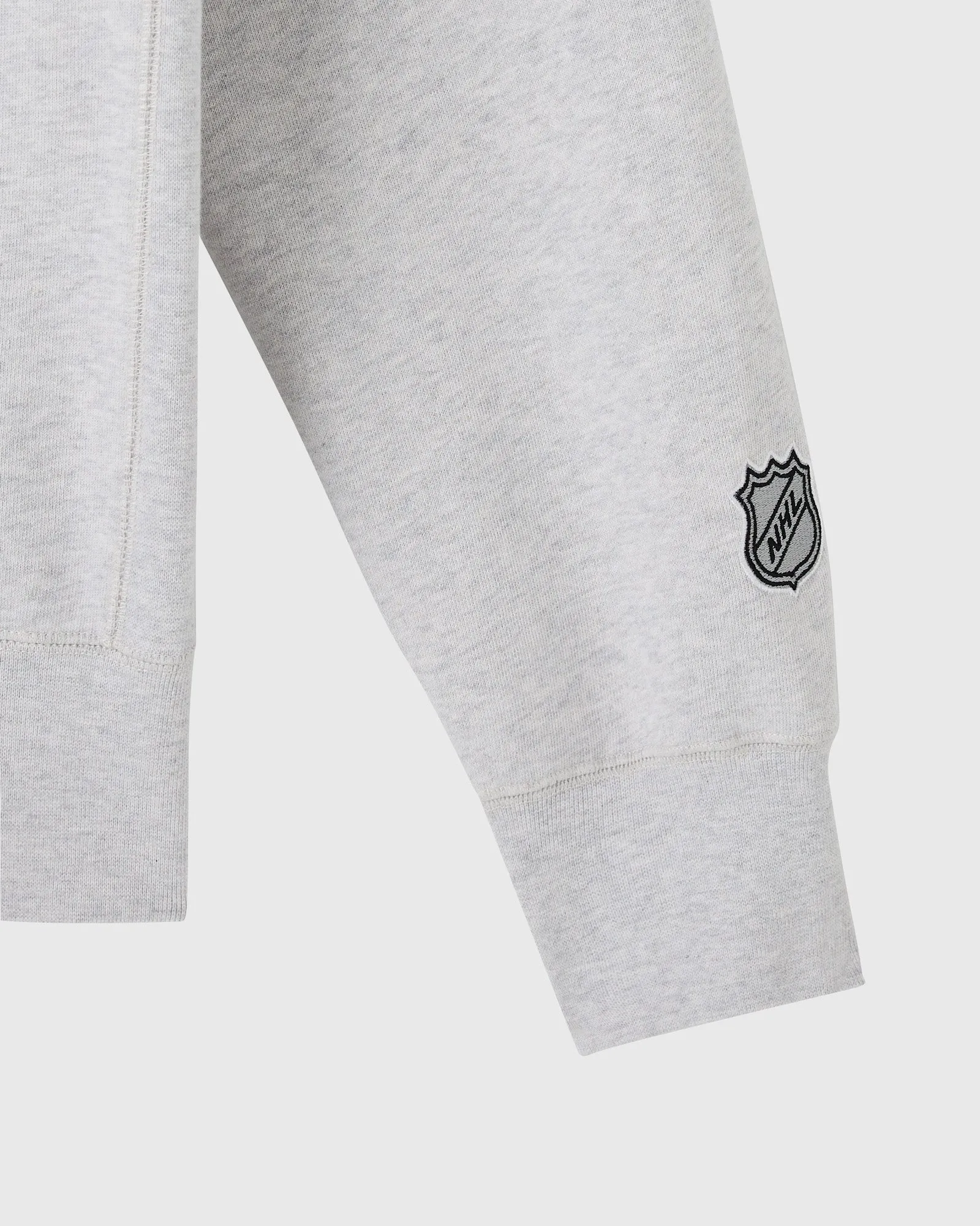 NHL Los Angeles Kings Crewneck - Ash Heather sold by OVO product image thumbnail 4