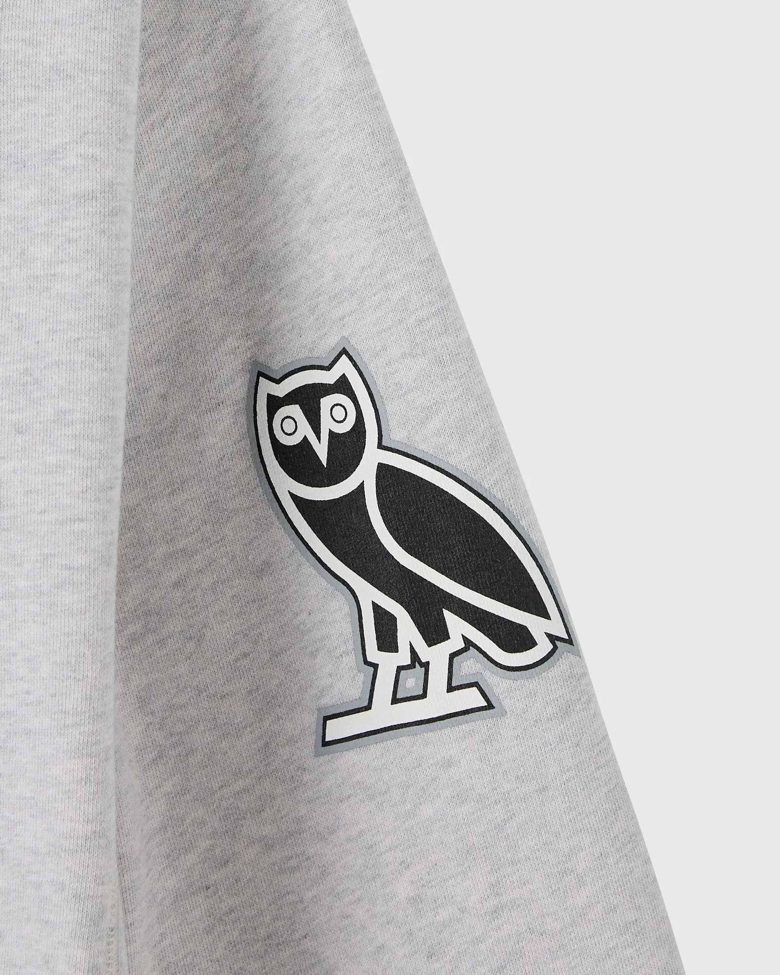NHL Los Angeles Kings Crewneck - Ash Heather sold by OVO product image thumbnail 5