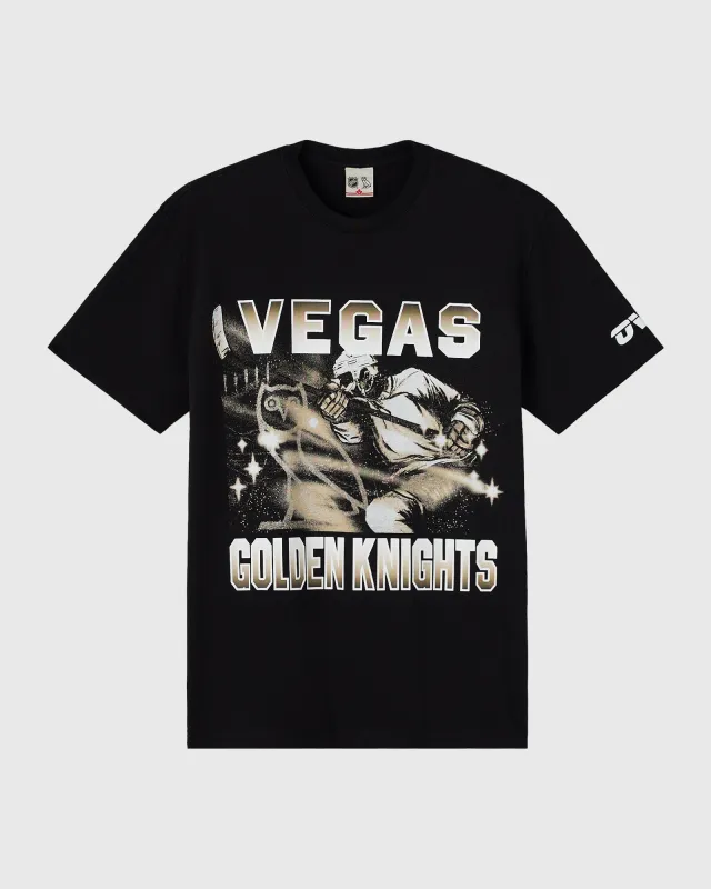 NHL Las Vegas Golden Knights Tee - Black sold by OVO
