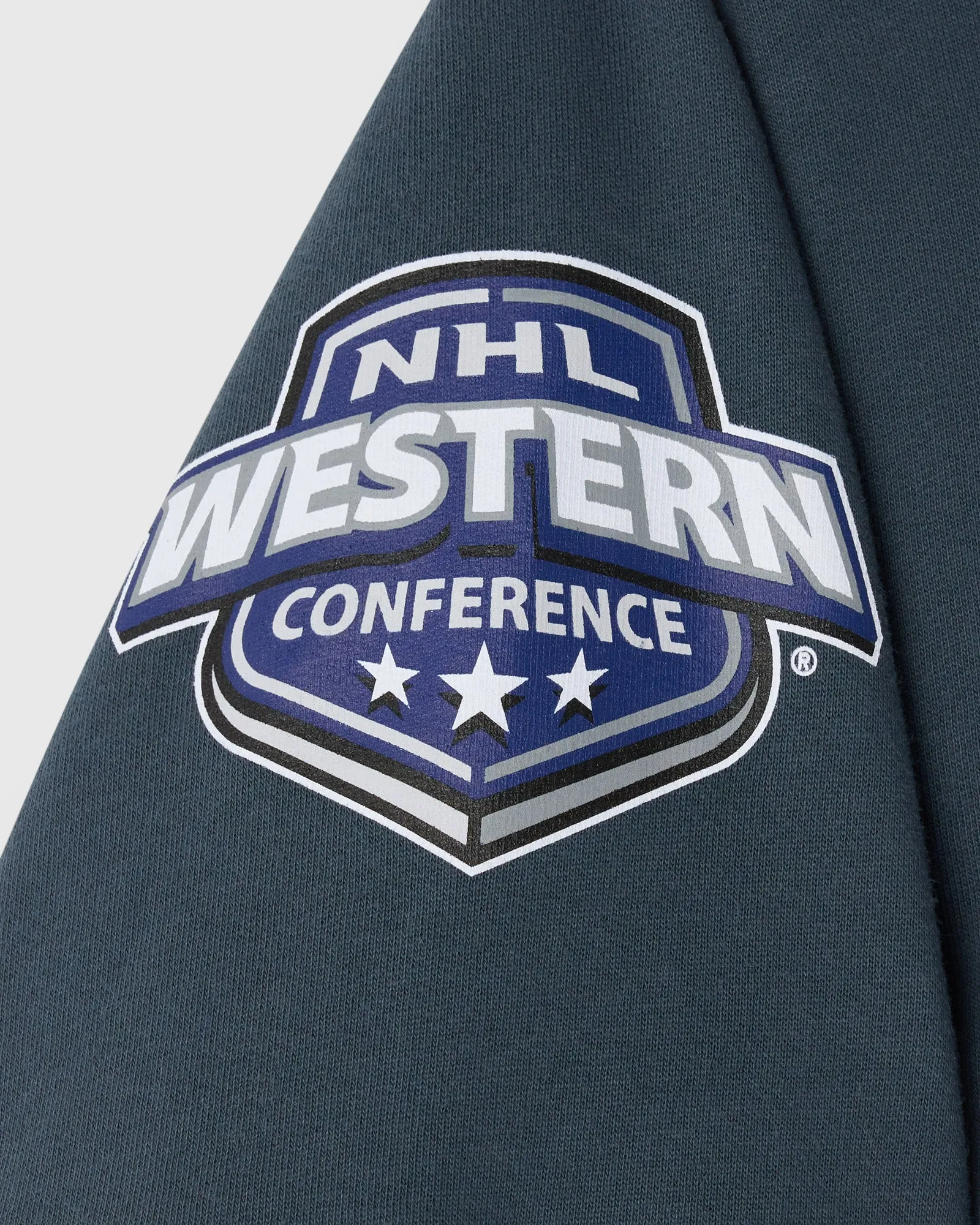 NHL Las Vegas Golden Knights Hoodie - Grey sold by OVO product image thumbnail 4