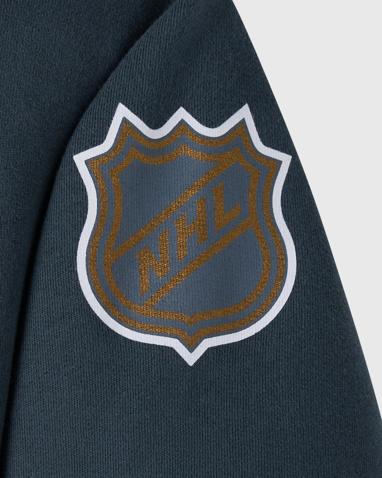 NHL Las Vegas Golden Knights Hoodie - Grey sold by OVO product image thumbnail 5