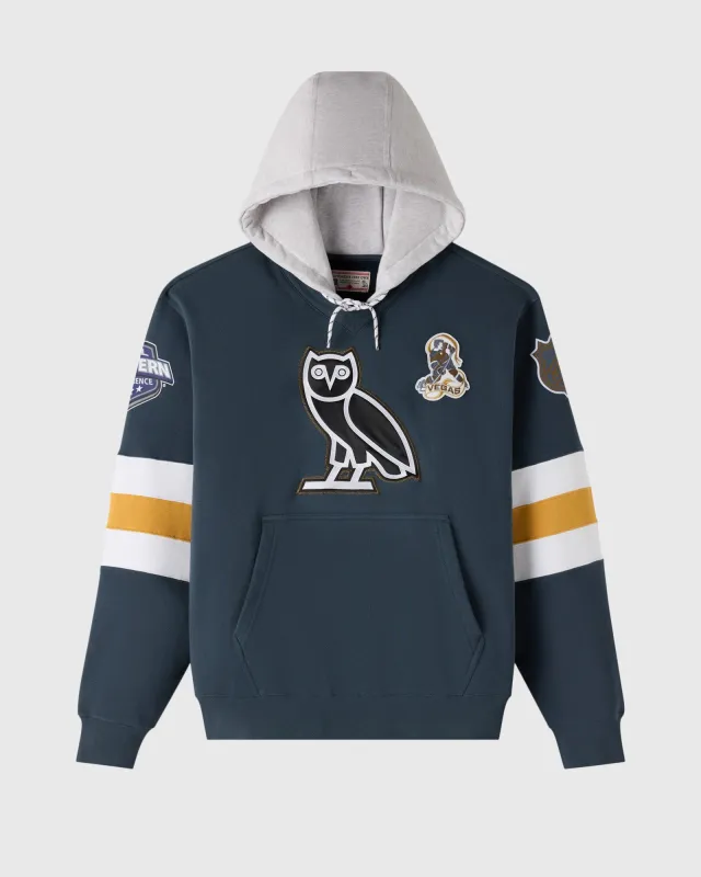 NHL Las Vegas Golden Knights Hoodie - Grey sold by OVO