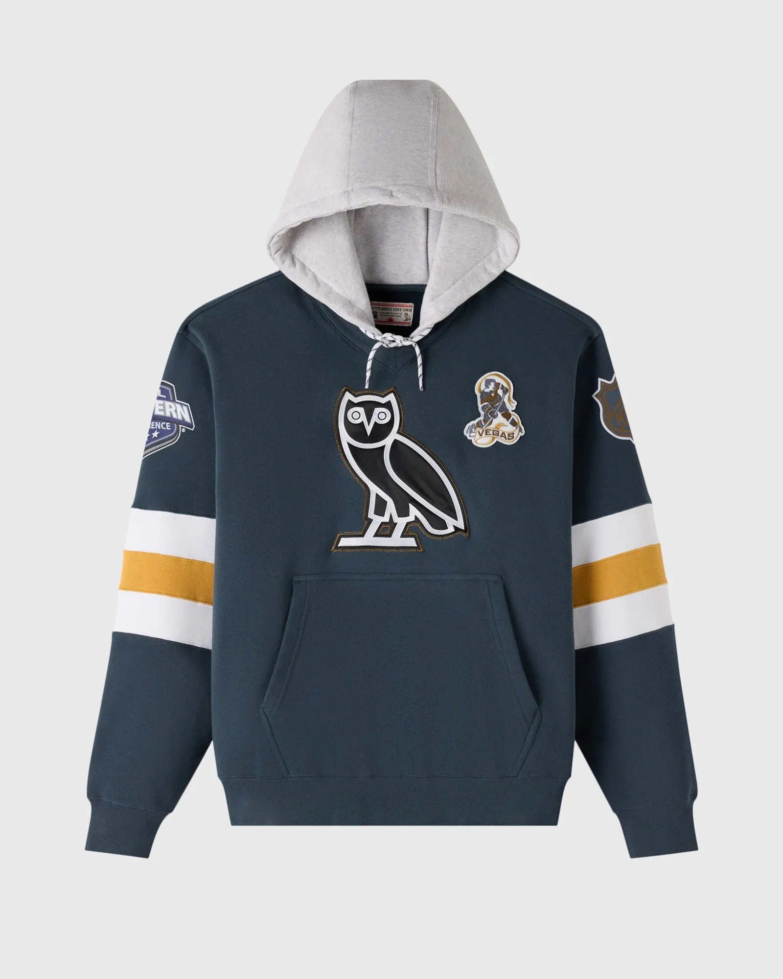 NHL Las Vegas Golden Knights Hoodie - Grey sold by OVO
