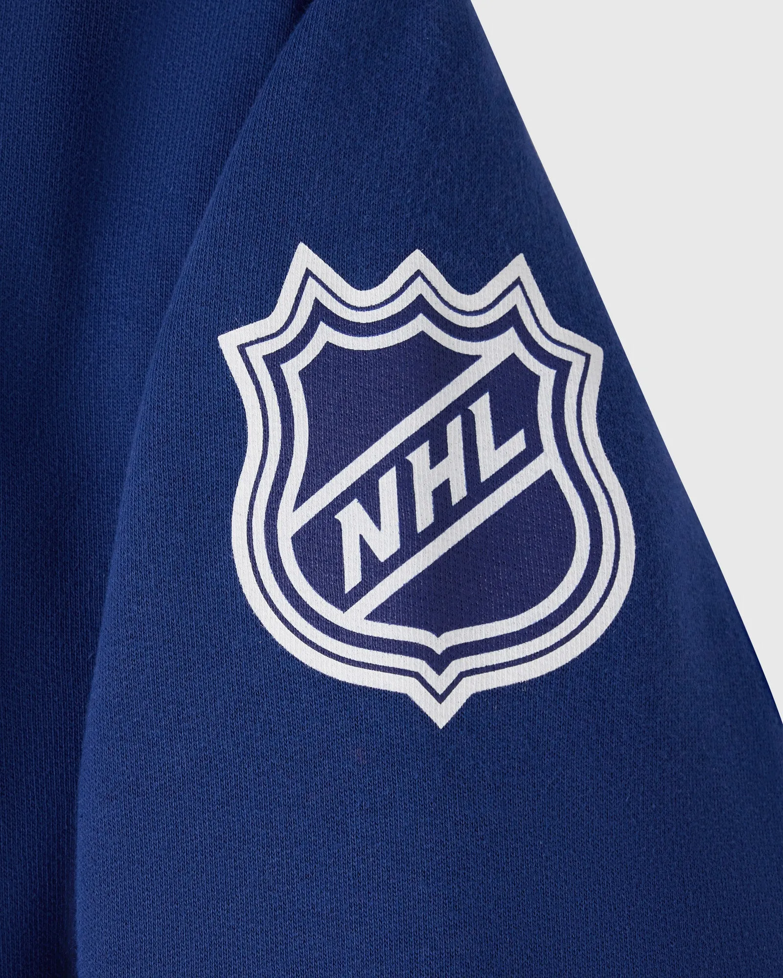 NHL Hoodie Toronto Maple Leafs Hoodie - Blue sold by OVO product image thumbnail 5