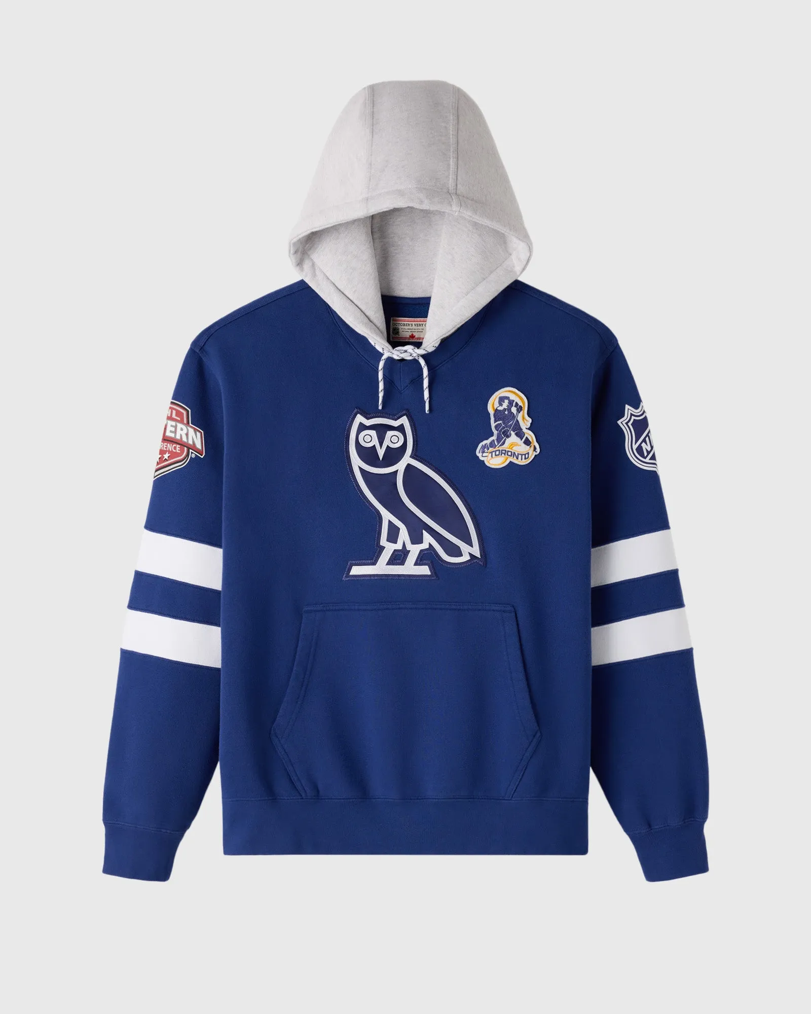 NHL Hoodie Toronto Maple Leafs Hoodie - Blue sold by OVO