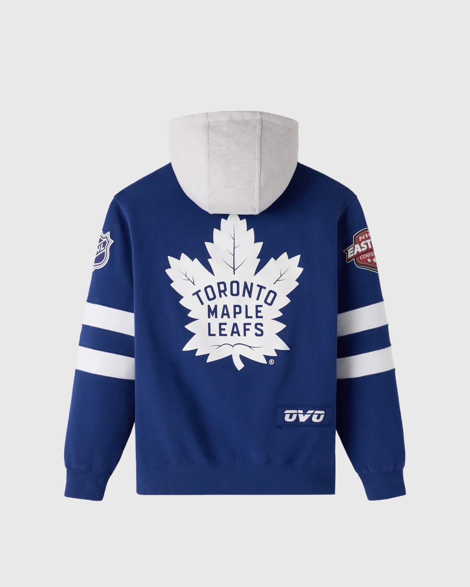 NHL Hoodie Toronto Maple Leafs Hoodie - Blue sold by OVO product image thumbnail 2