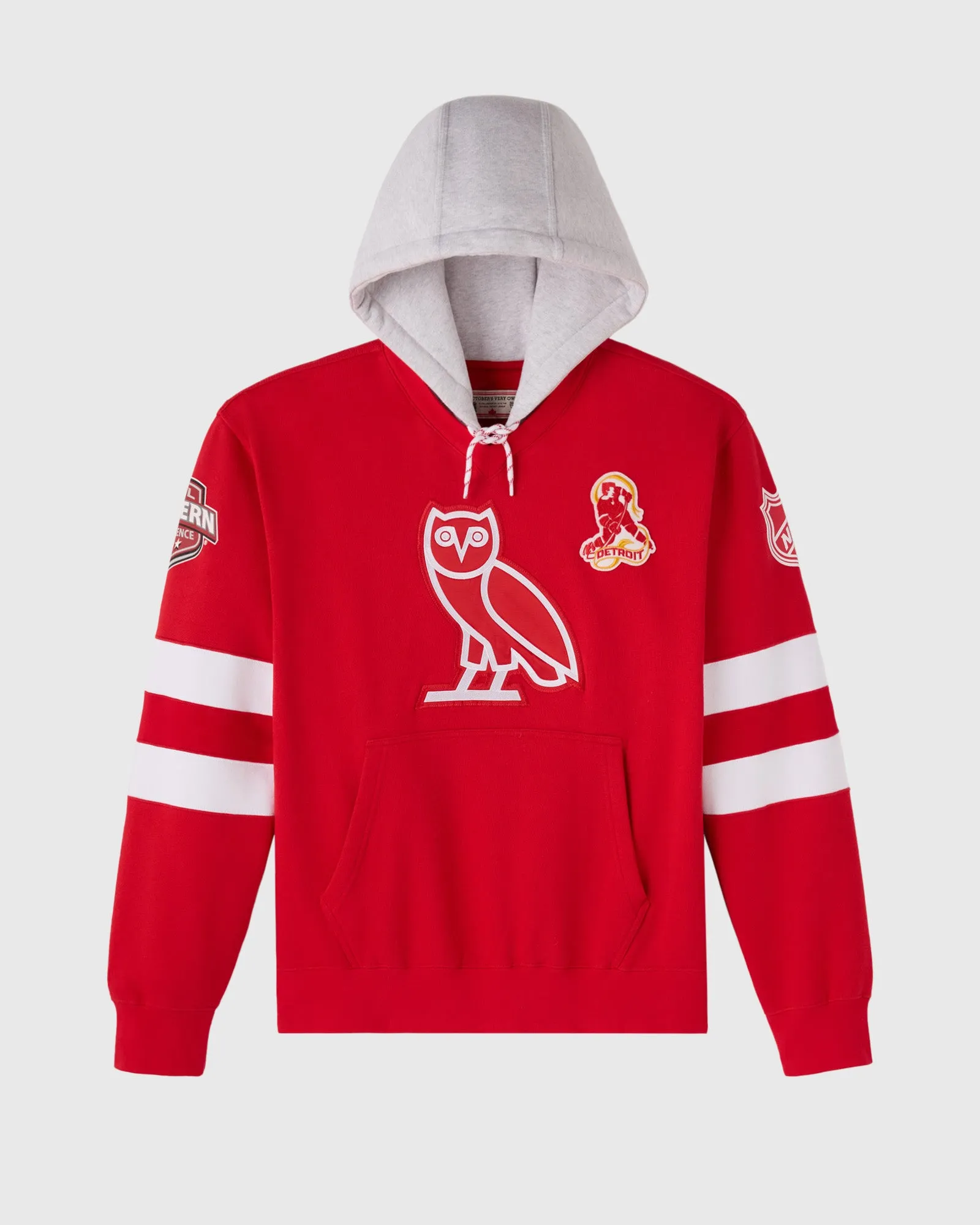 NHL Detroit Red Wings Hoodie - Red sold by OVO