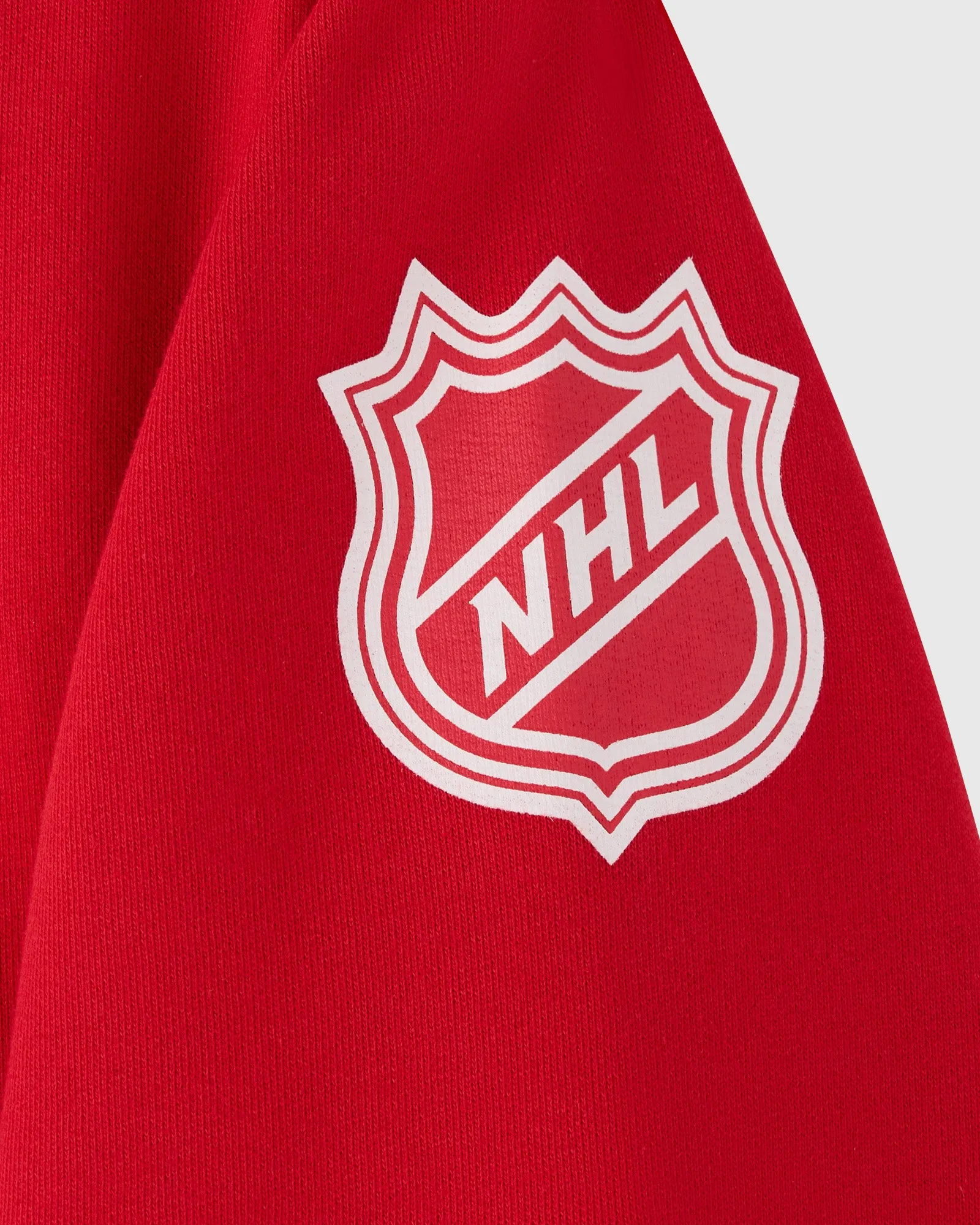 NHL Detroit Red Wings Hoodie - Red sold by OVO product image thumbnail 4