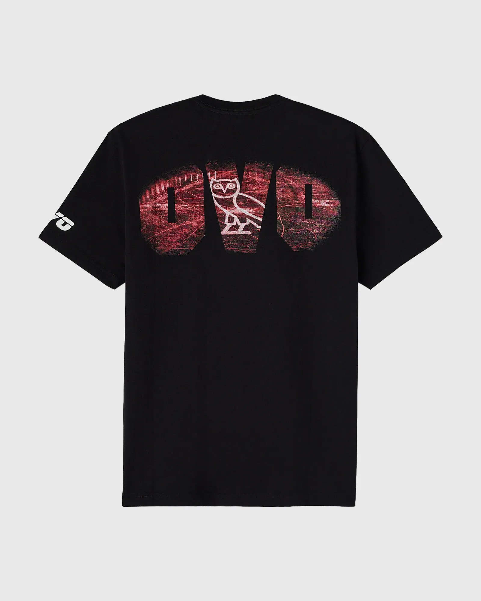 NHL Columbus Blue Jackets Tee - Black sold by OVO product image thumbnail 2