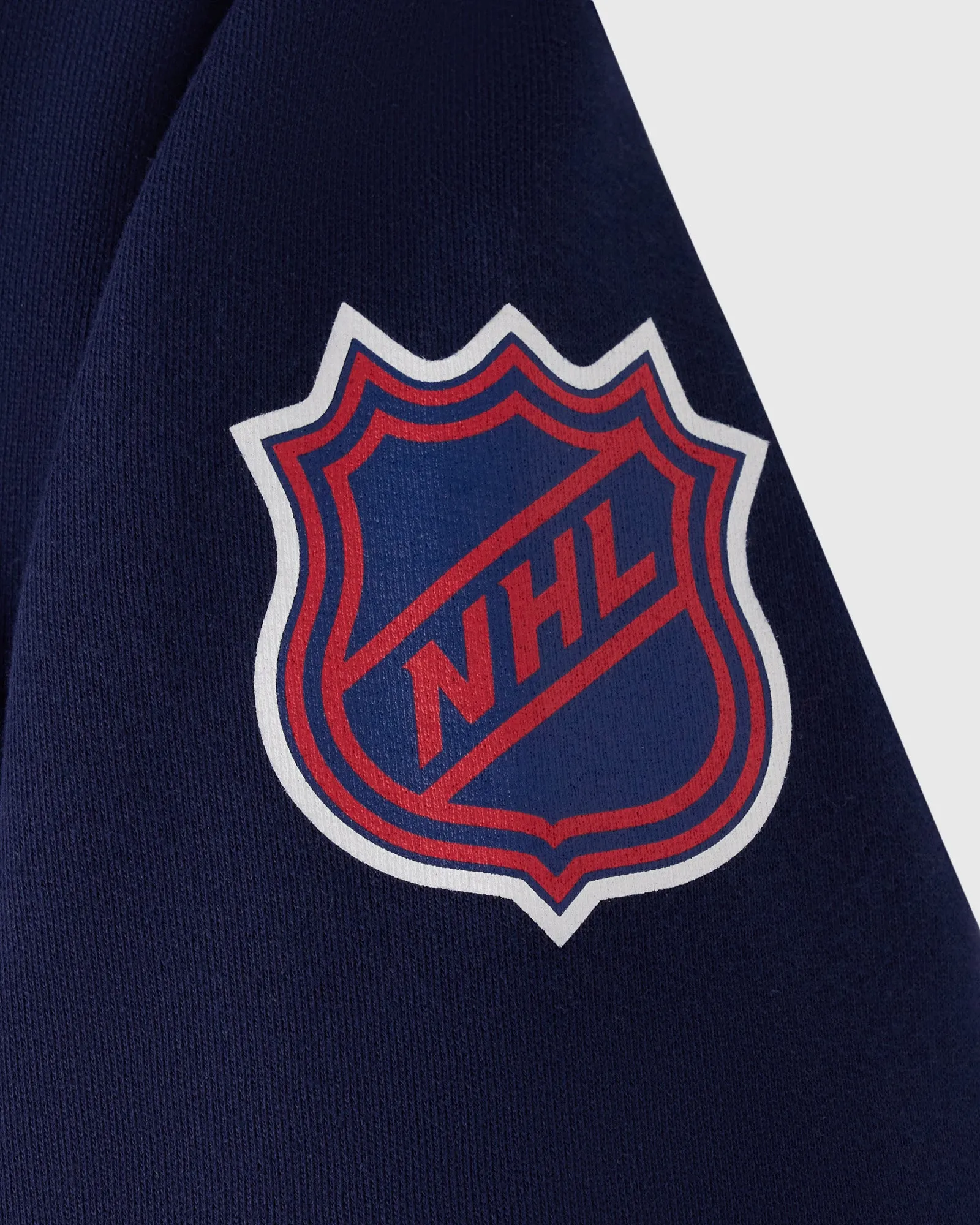NHL Columbus Blue Jackets Hoodie - Blue sold by OVO product image thumbnail 4