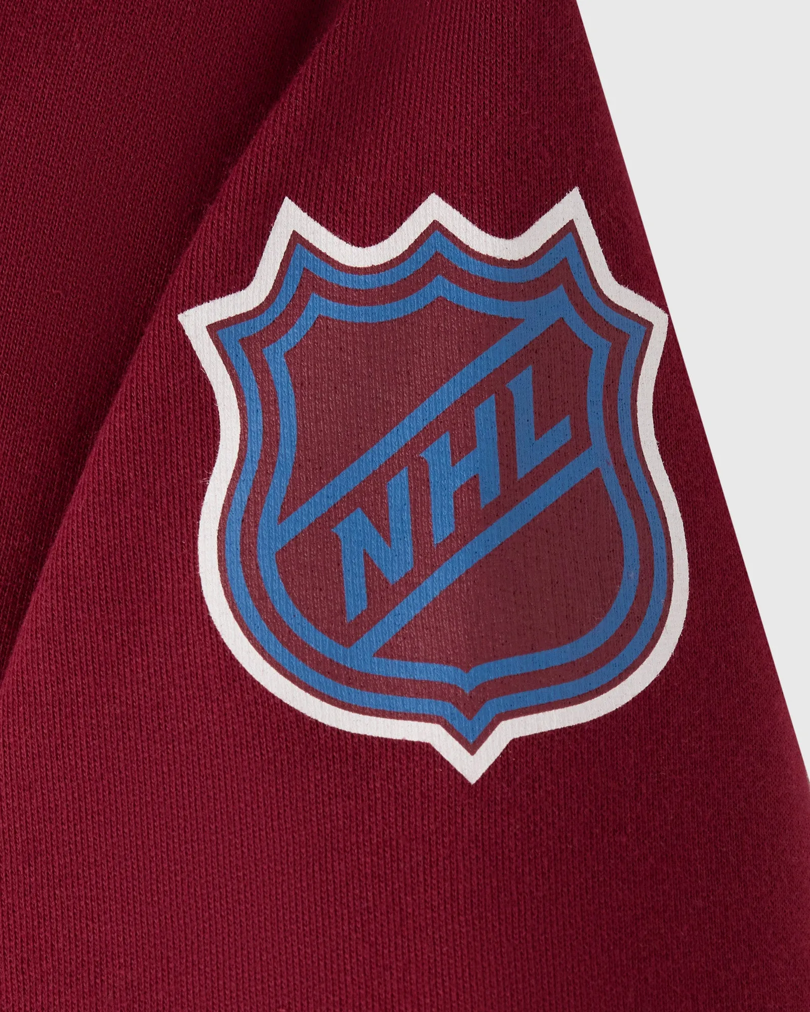 NHL Colorado Avalanche Hoodie - Burgundy sold by OVO product image thumbnail 5