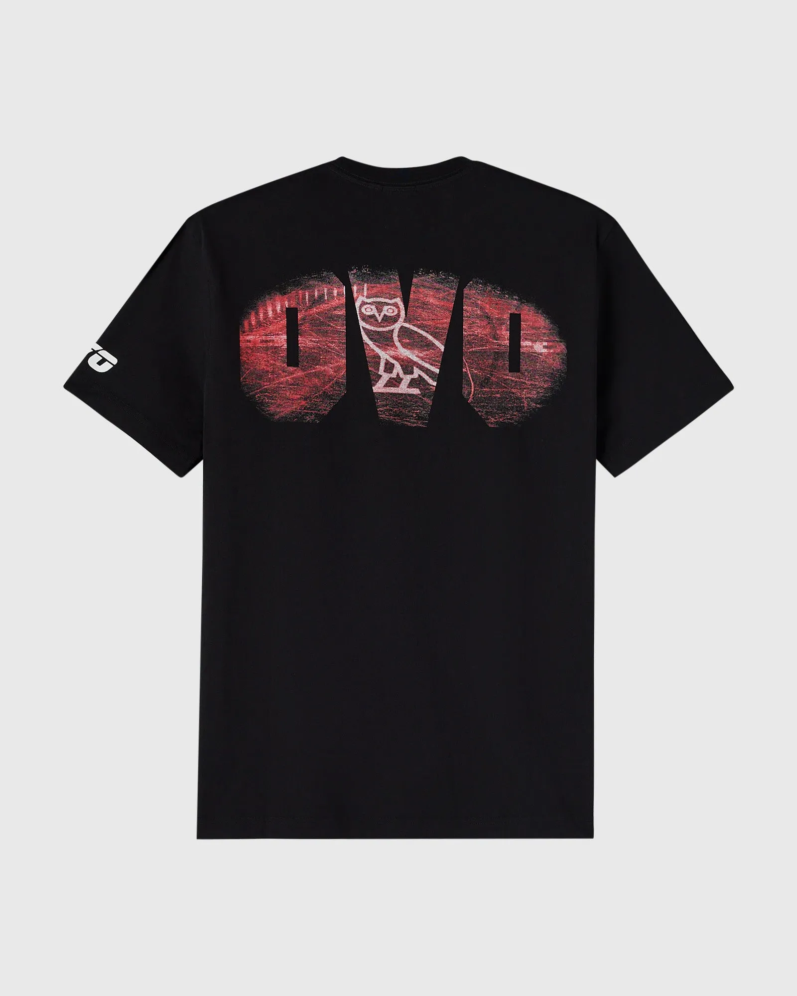 NHL Chicago Blackhawks Tee - Black sold by OVO product image thumbnail 2