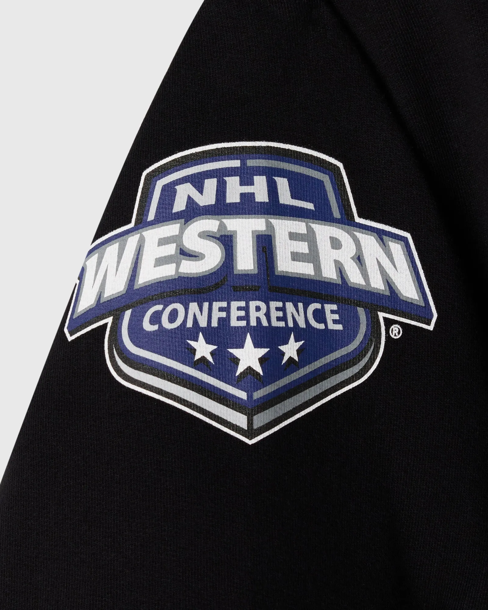 NHL Chicago Blackhawks Hoodie - Black sold by OVO product image thumbnail 4