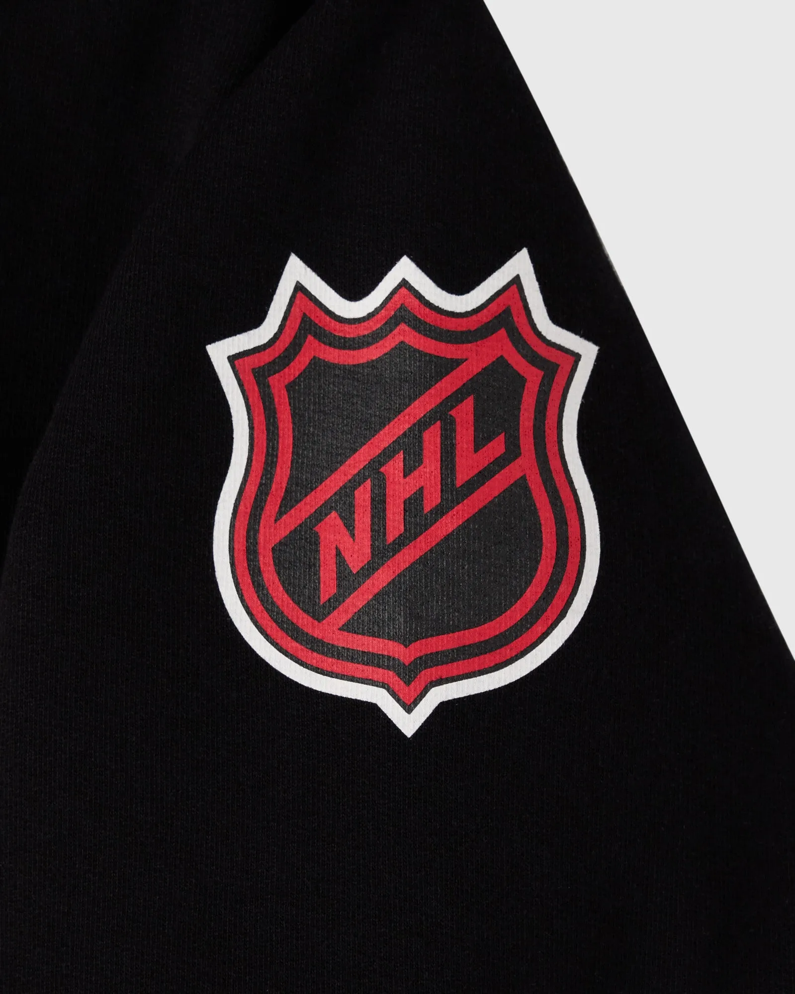 NHL Chicago Blackhawks Hoodie - Black sold by OVO product image thumbnail 5