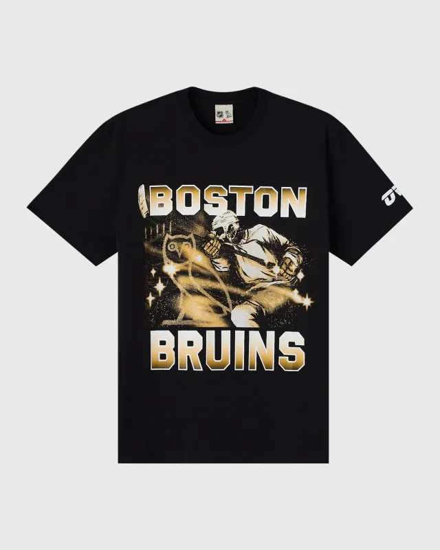NHL Boston Bruins Tee - Black sold by OVO