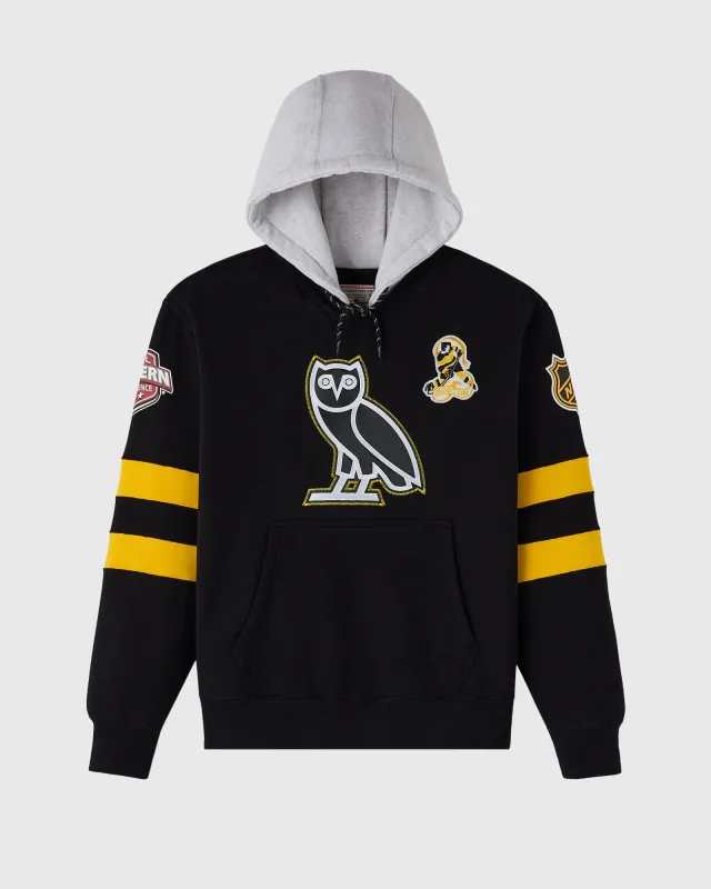 NHL Boston Bruins Hoodie - Black sold by OVO