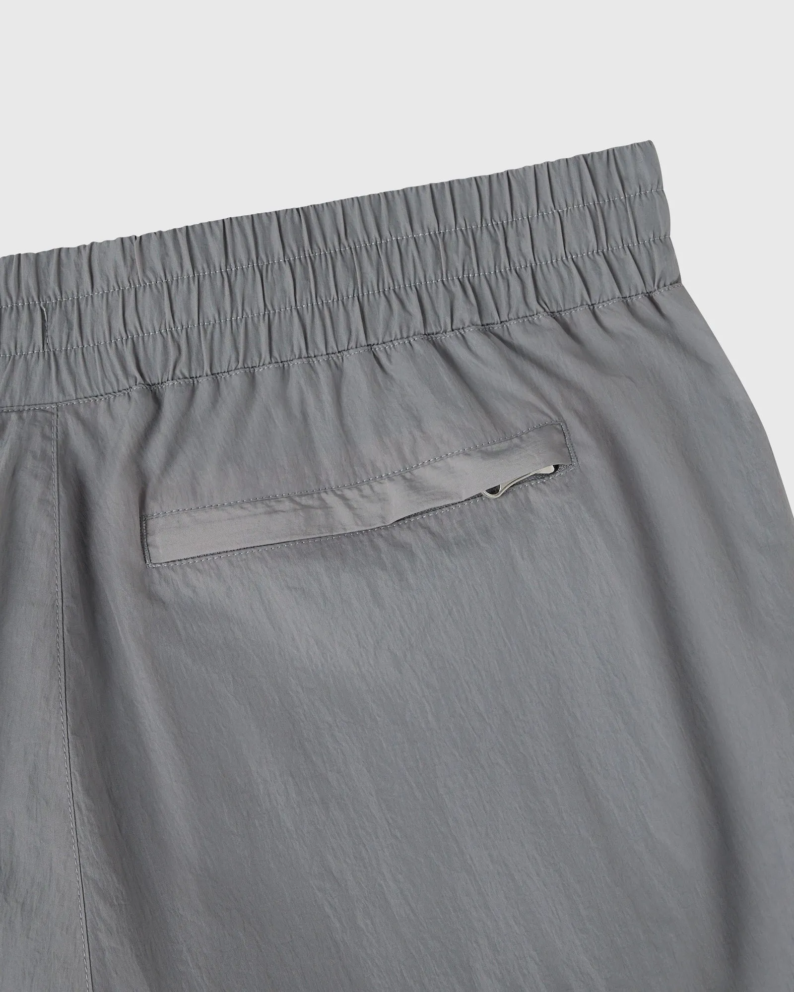 Nylon Training Short - Nickel sold by OVO product image thumbnail 5
