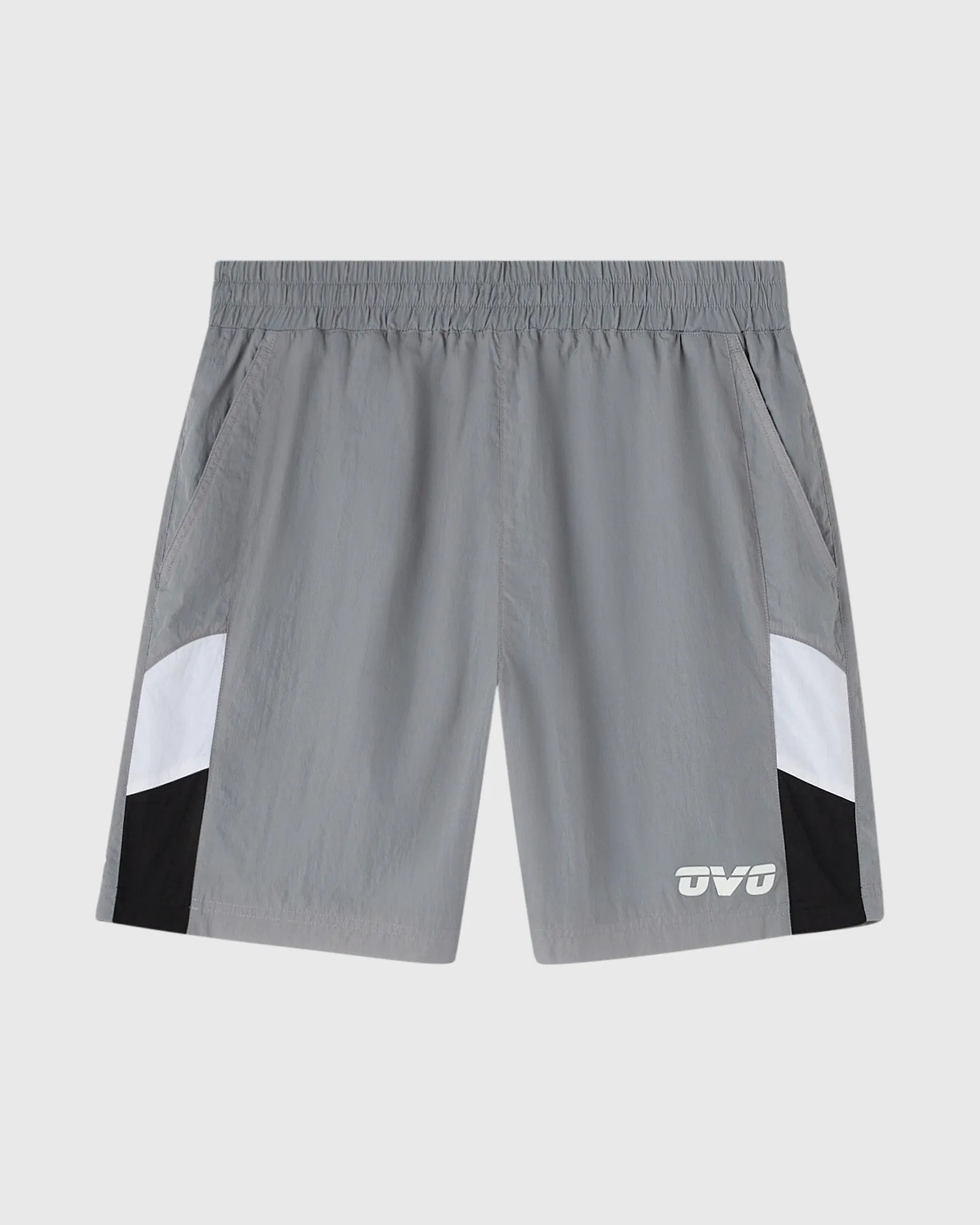 Nylon Training Short - Nickel sold by OVO
