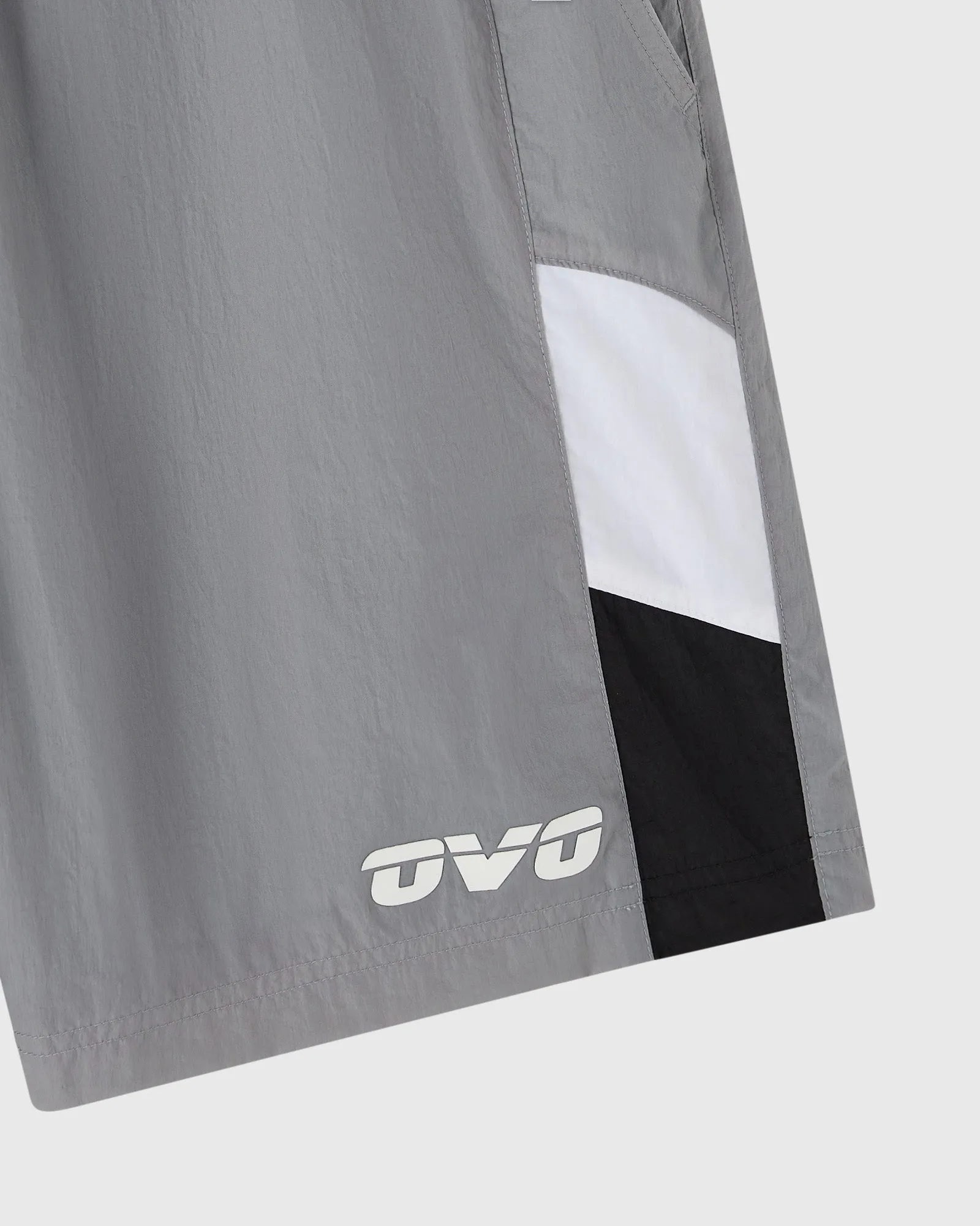 Nylon Training Short - Nickel sold by OVO product image thumbnail 3