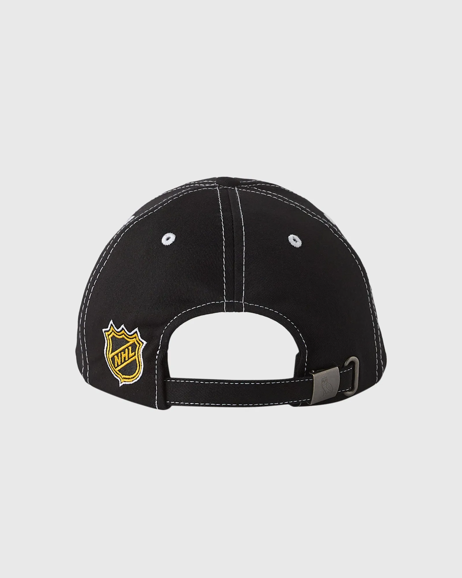 NHL Pittsburgh Penguins Sportcap - Black sold by OVO product image thumbnail 3