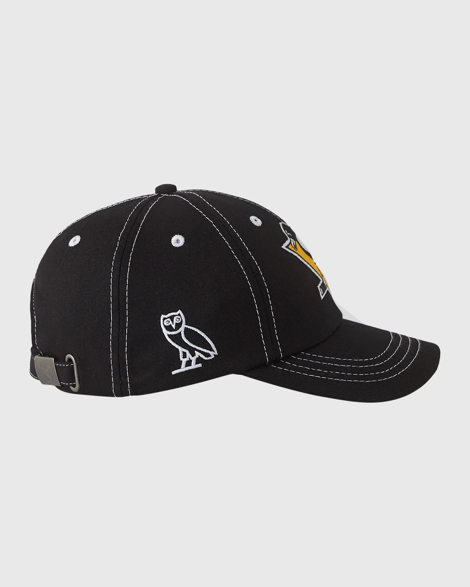 NHL Pittsburgh Penguins Sportcap - Black sold by OVO product image thumbnail 2
