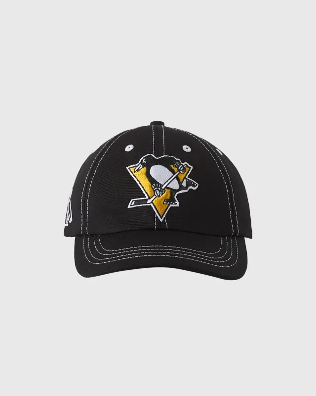 NHL Pittsburgh Penguins Sportcap - Black sold by OVO