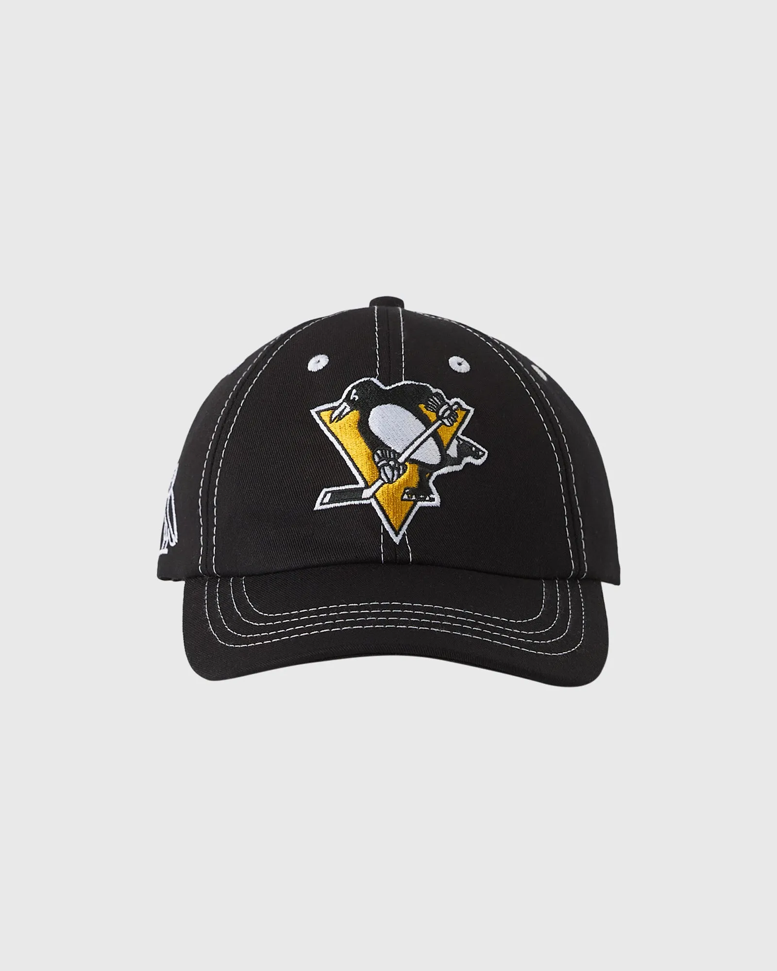 NHL Pittsburgh Penguins Sportcap - Black sold by OVO
