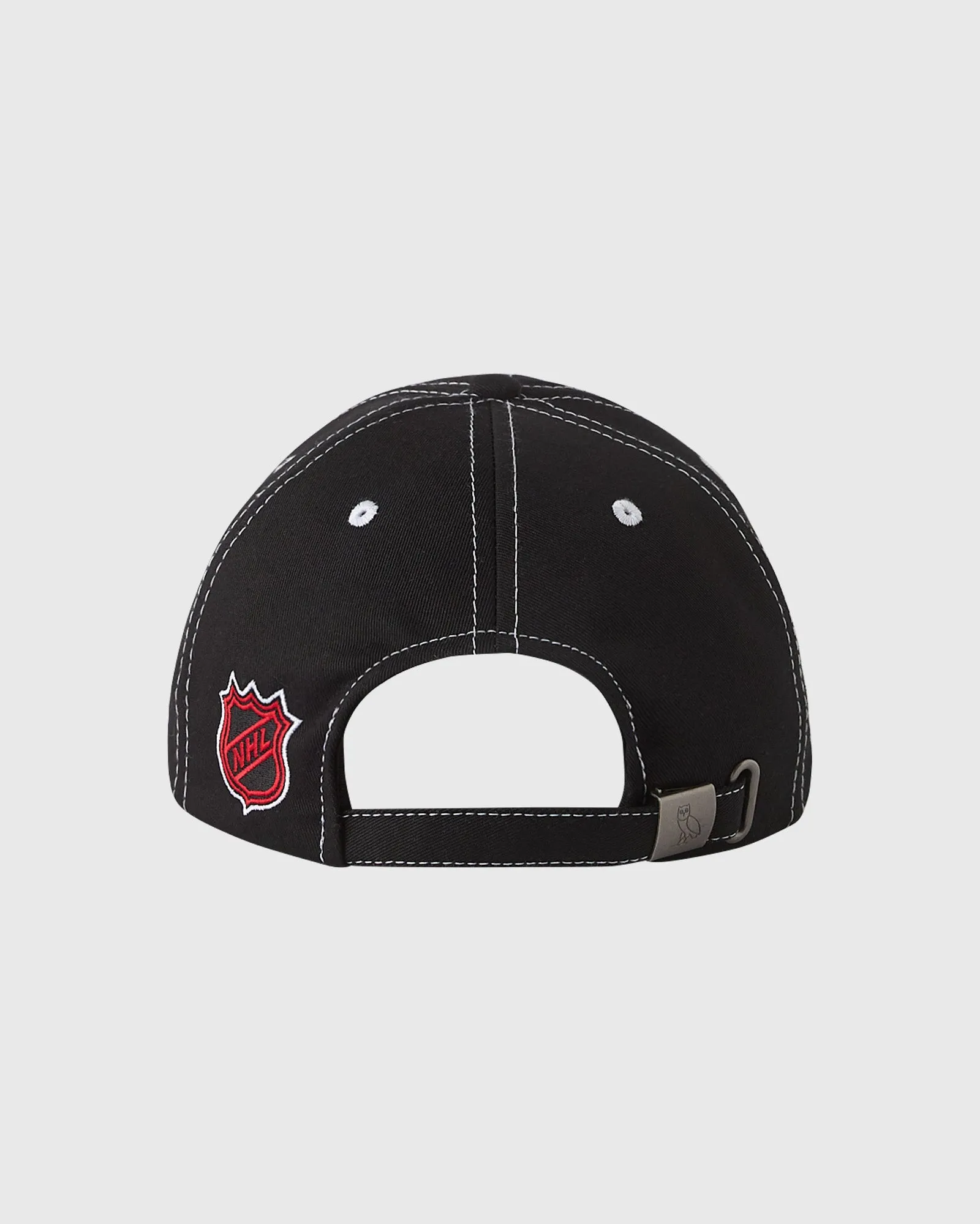 NHL Chicago Blackhawks Sportcap - Black sold by OVO product image thumbnail 3
