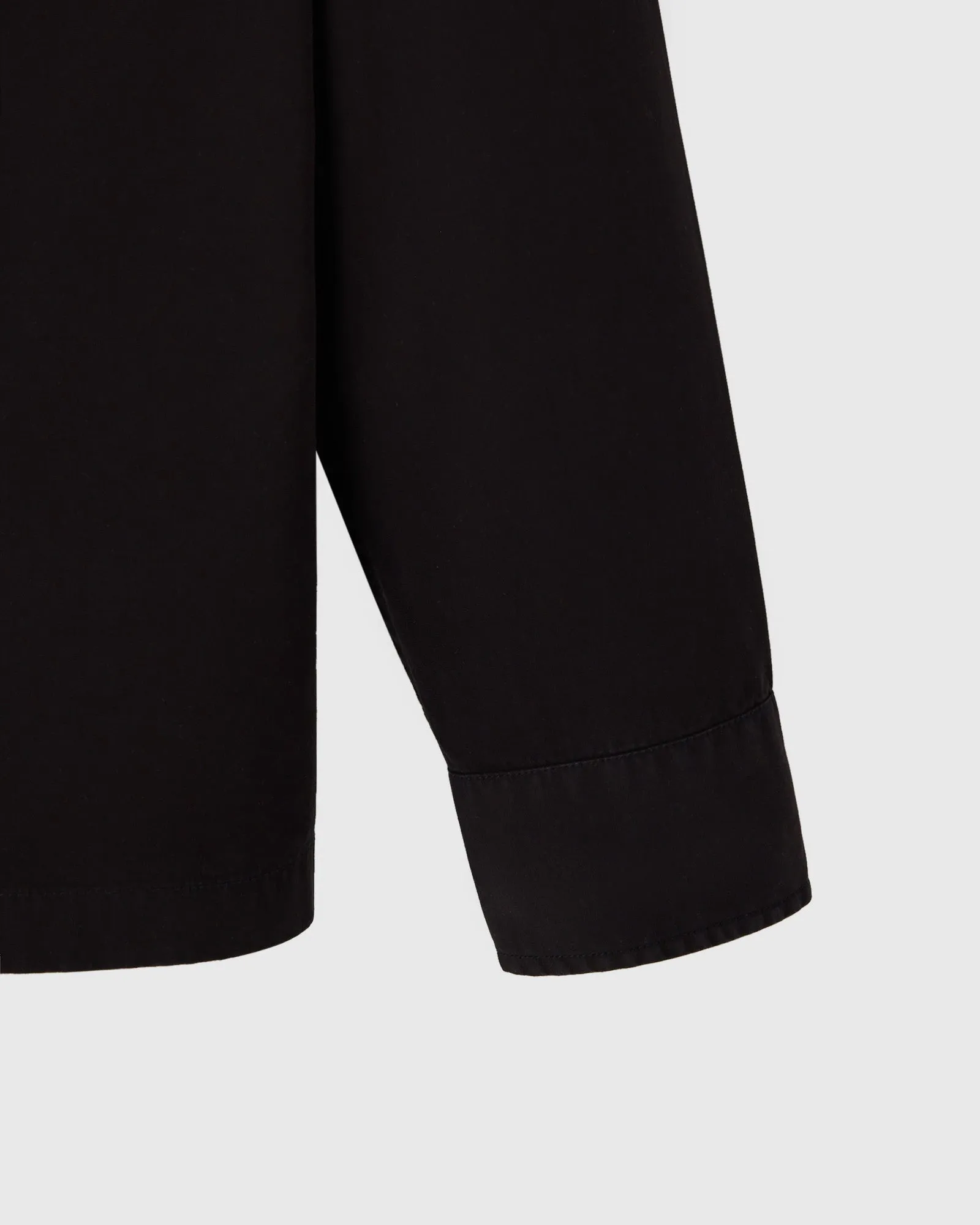 Officer's Shirt - Black sold by OVO product image thumbnail 4