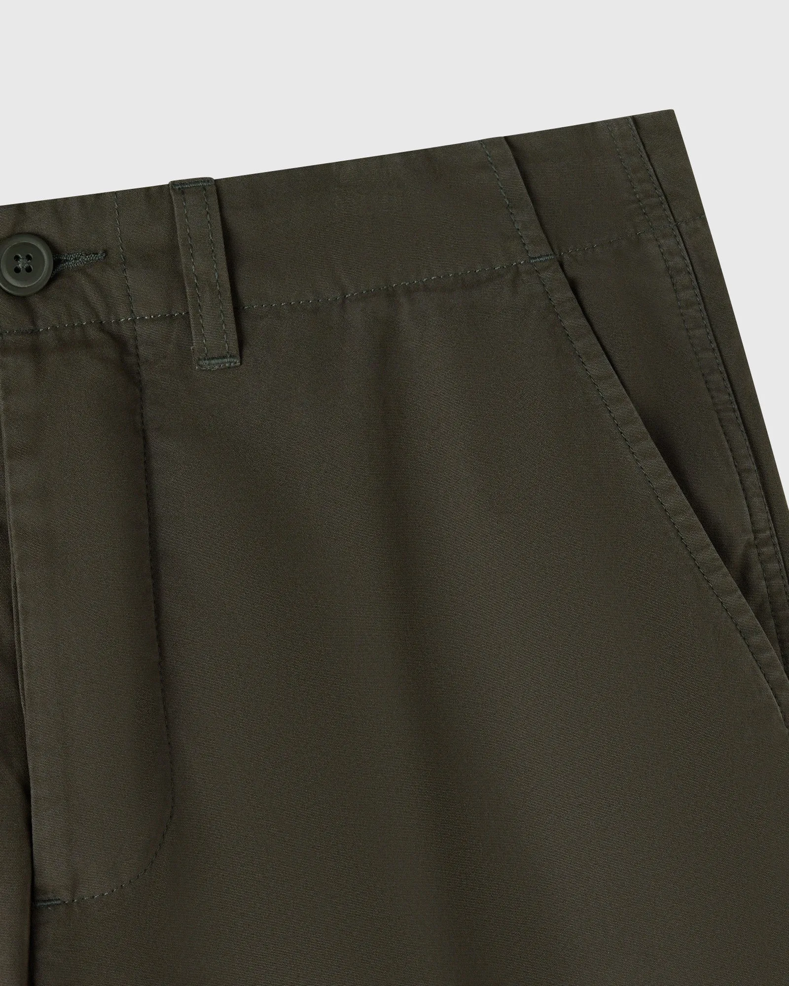 Officer's Pant - Deep Olive sold by OVO product image thumbnail 3