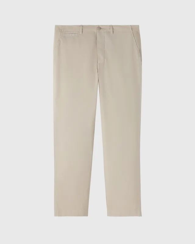 Officer's Pant - Sandstone sold by OVO