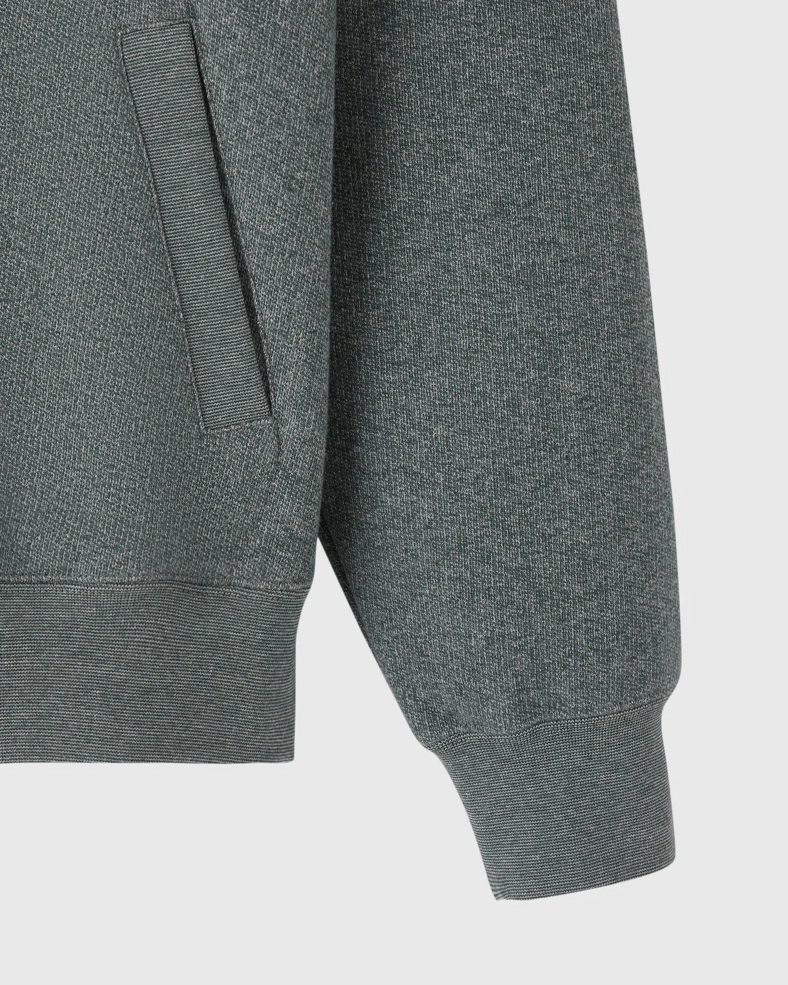 Heritage Cardigan - Deep Green sold by OVO product image thumbnail 3