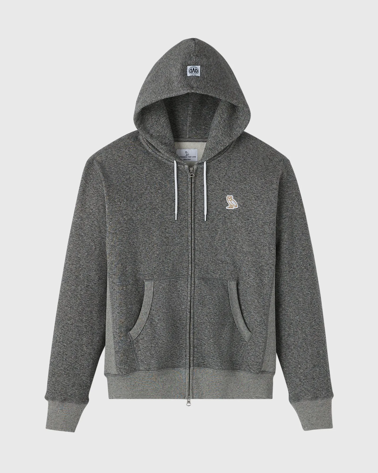 Heritage Full-Zip Hoodie sold by OVO