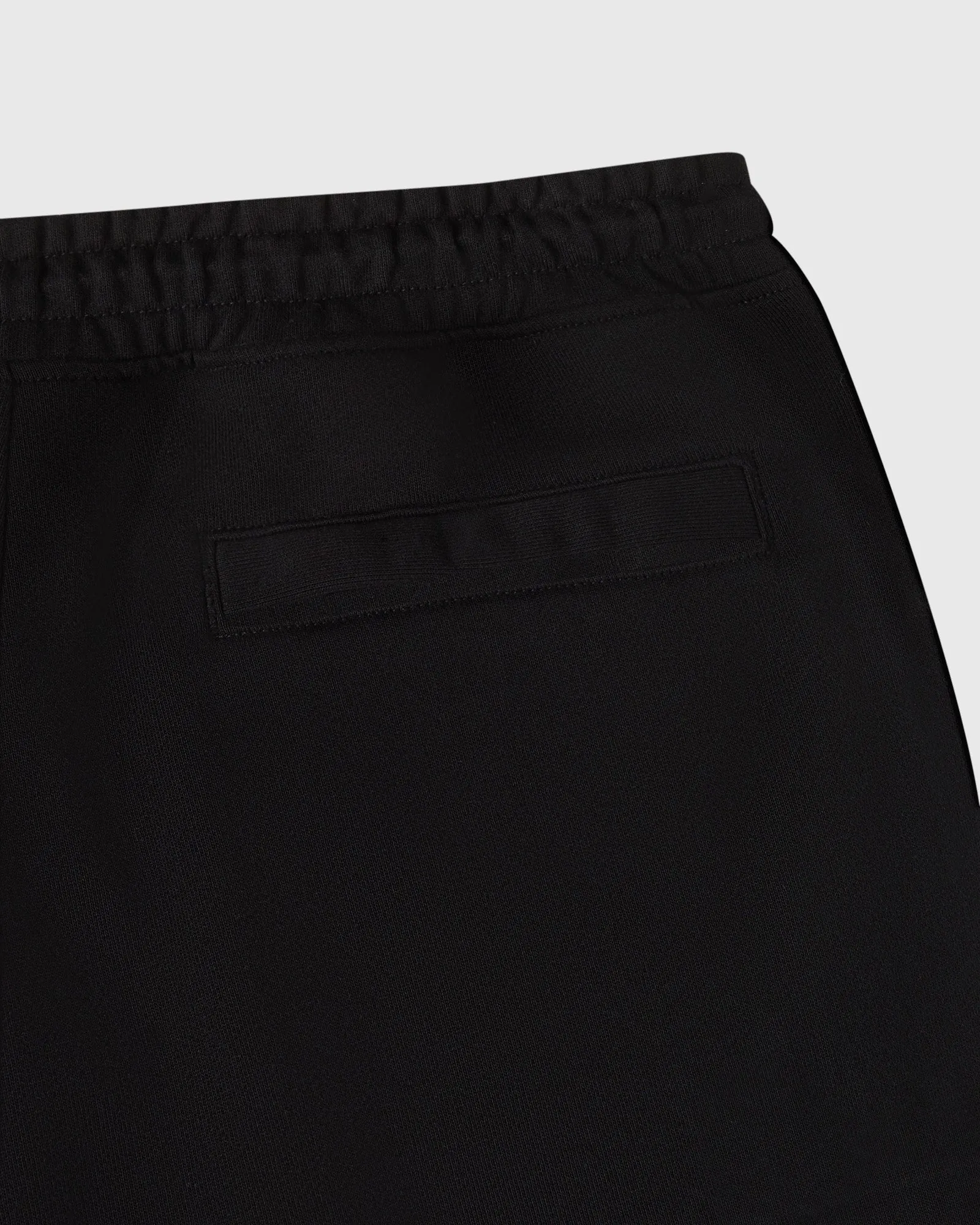 OVO International Terry Sweatpant - Black sold by OVO product image thumbnail 4