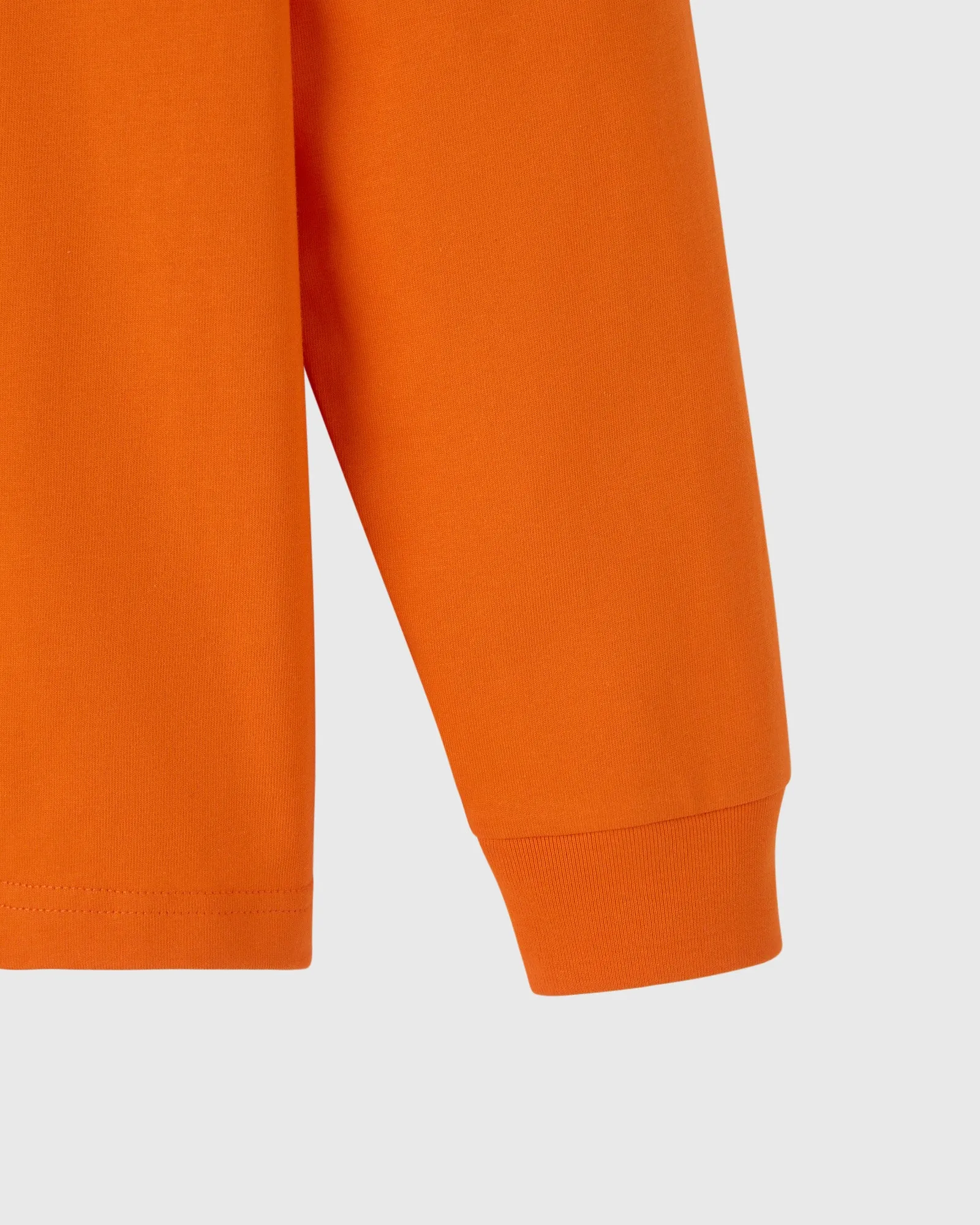 Outdoors Long-Sleeve Tee - Orange sold by OVO product image thumbnail 4