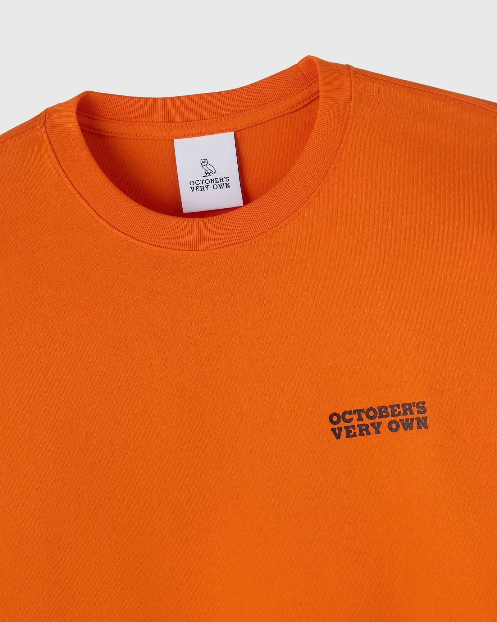Outdoors Long-Sleeve Tee - Orange sold by OVO product image thumbnail 3