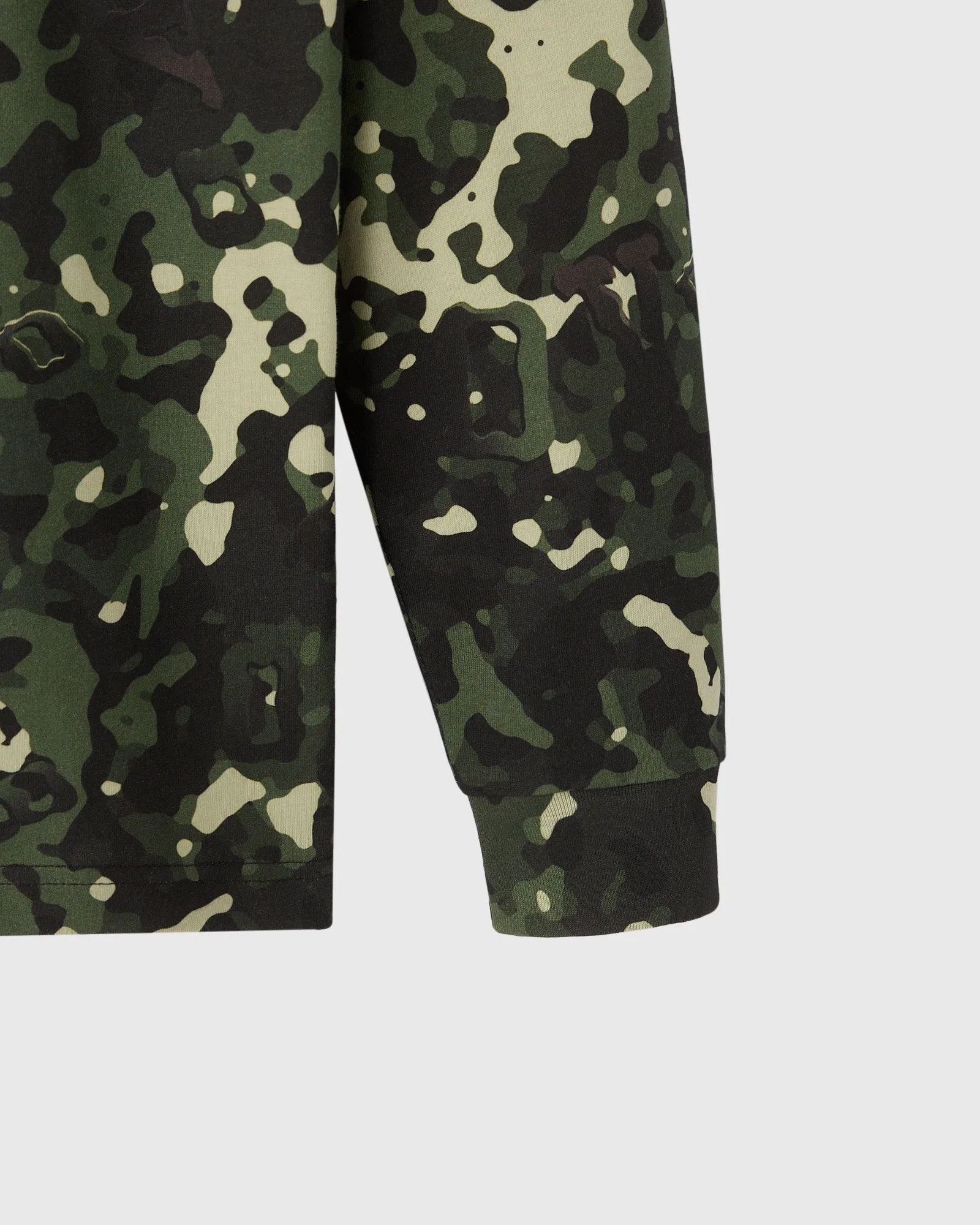 Outdoors Long-Sleeve Tee - Camo sold by OVO product image thumbnail 4